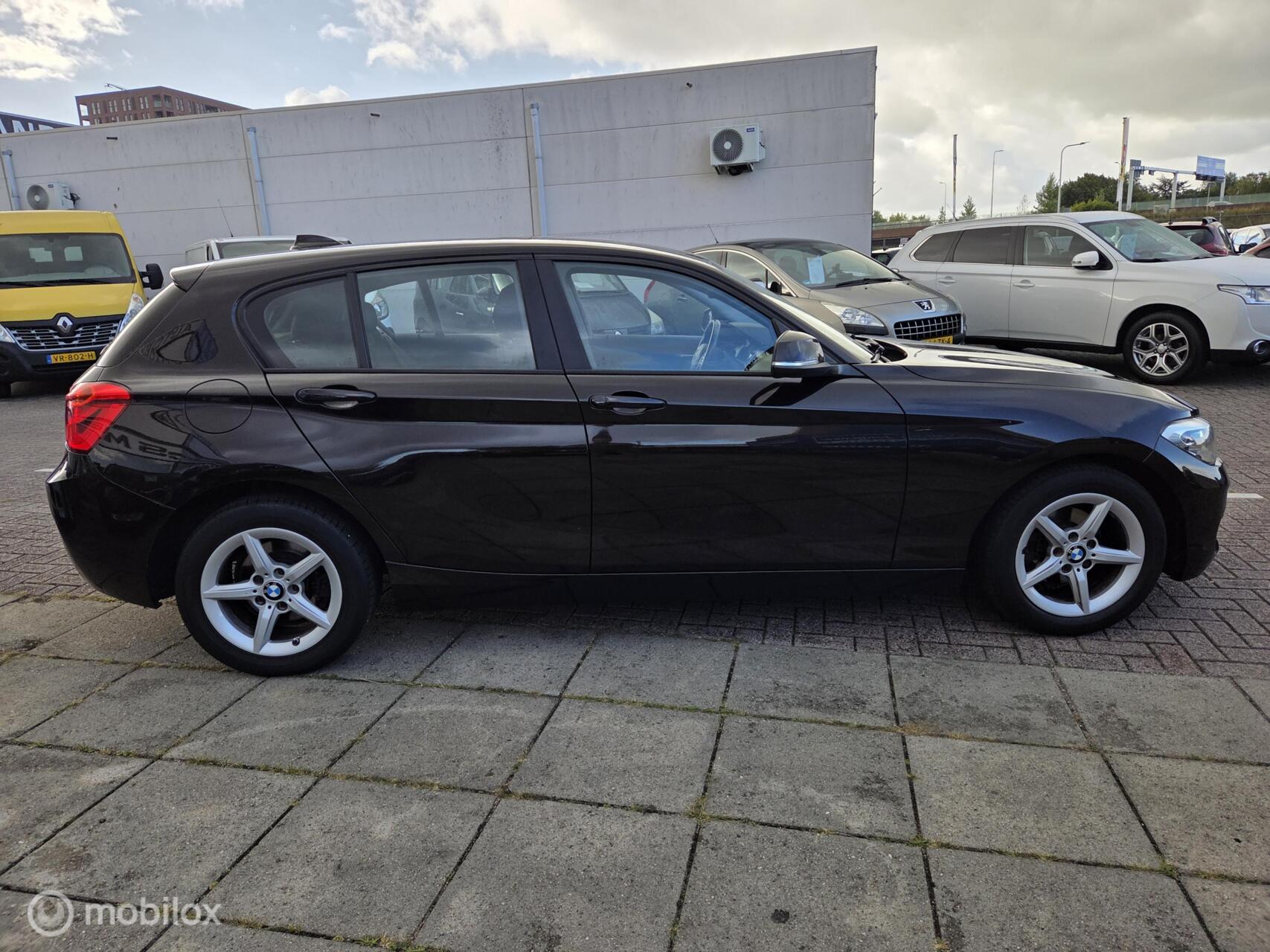 Foto van BMW 116i