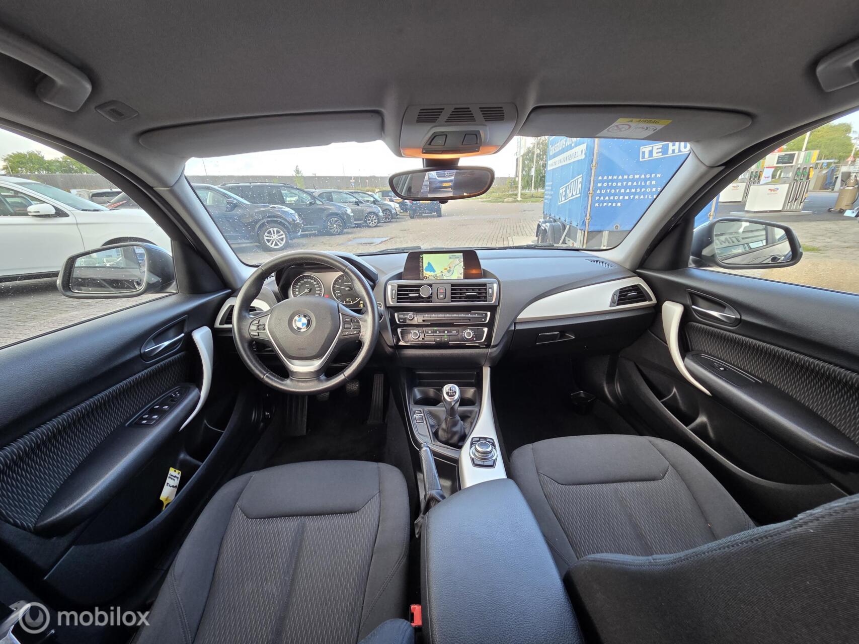Foto van BMW 116i
