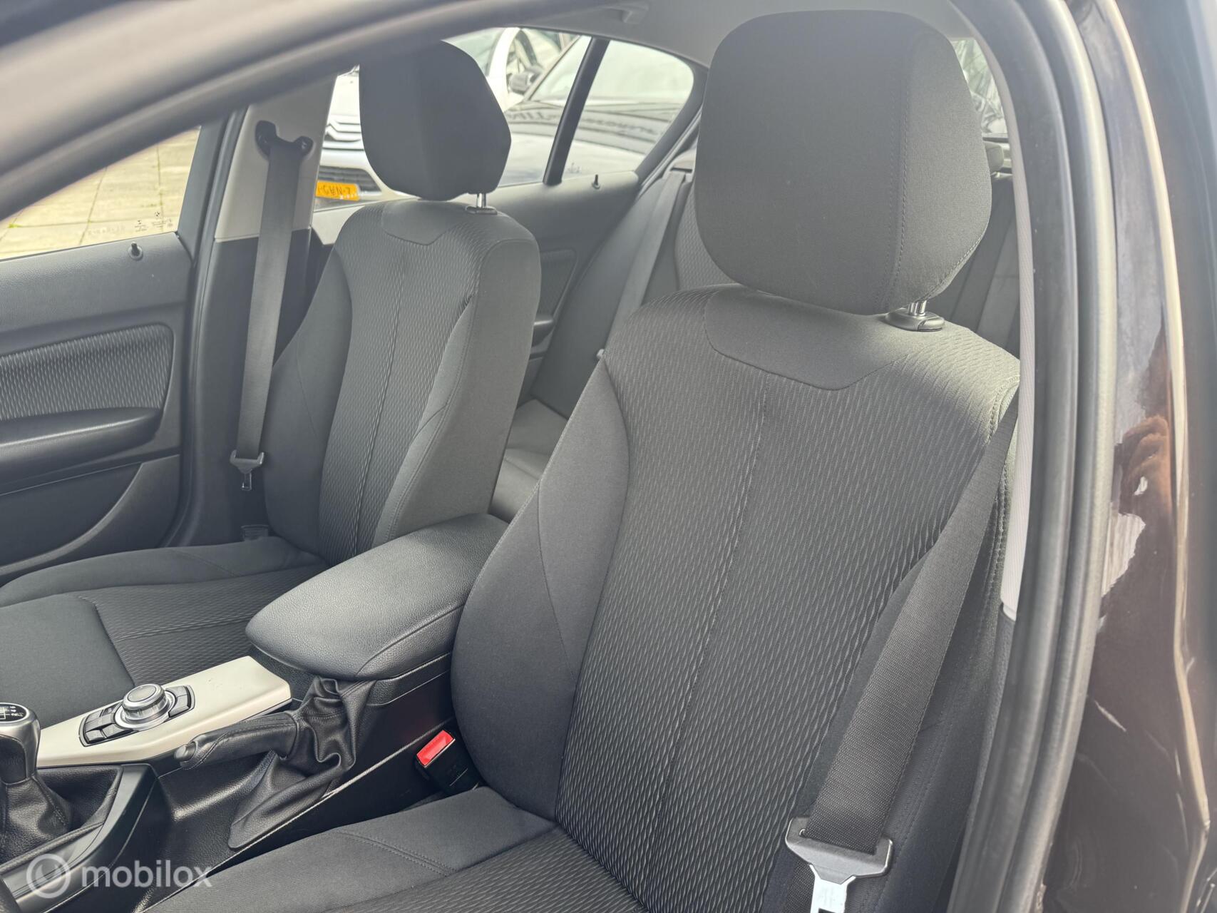 Foto van BMW 116i