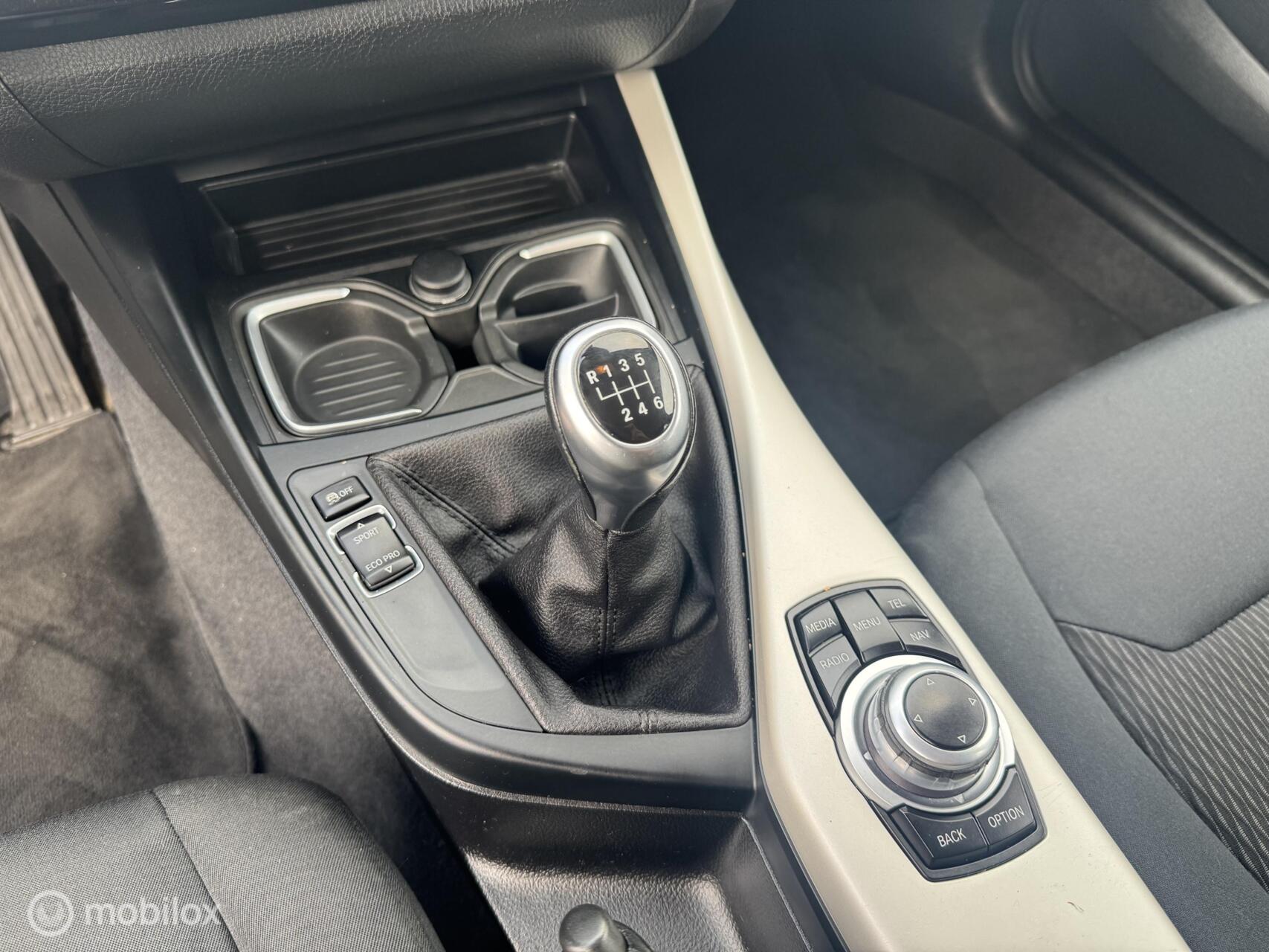 Foto van BMW 116i