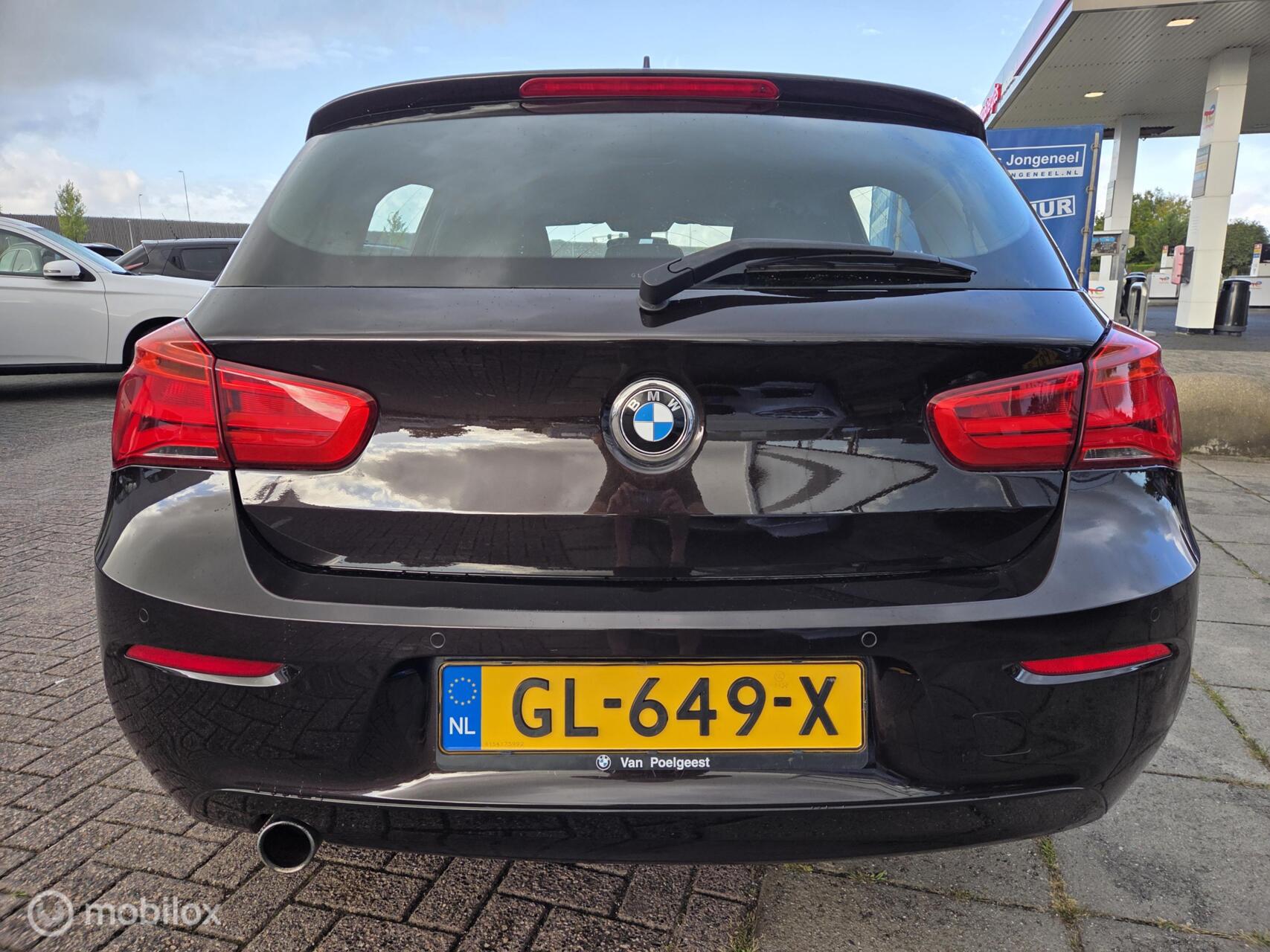 Foto van BMW 116i