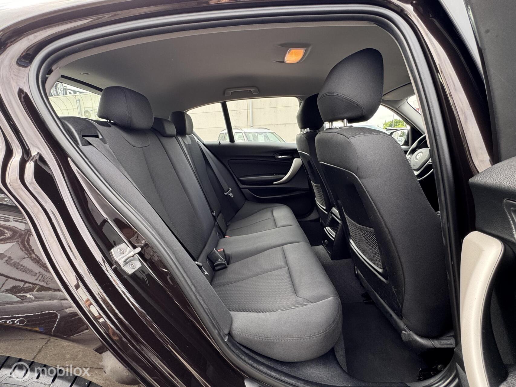 Foto van BMW 116i
