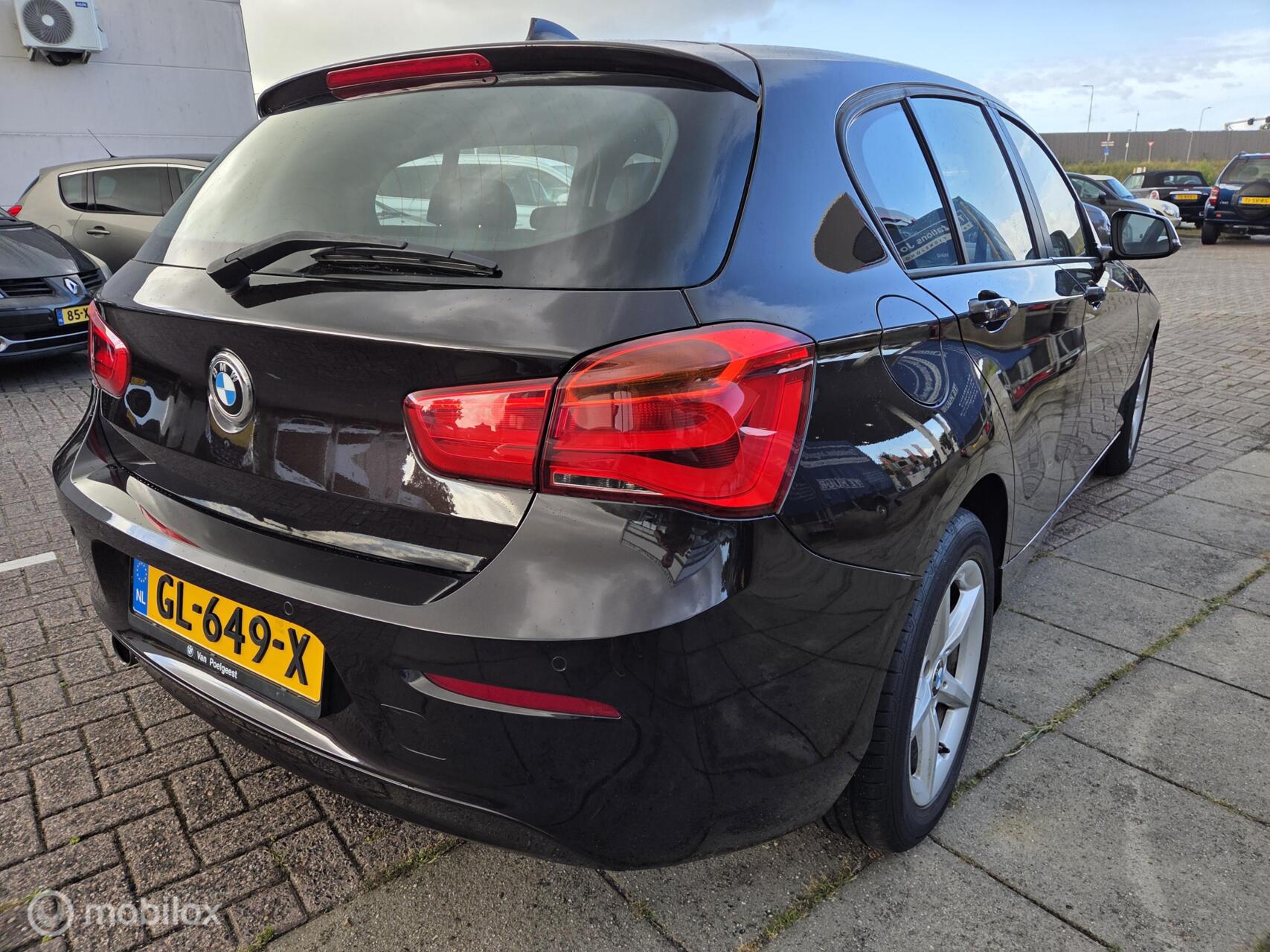Foto van BMW 116i