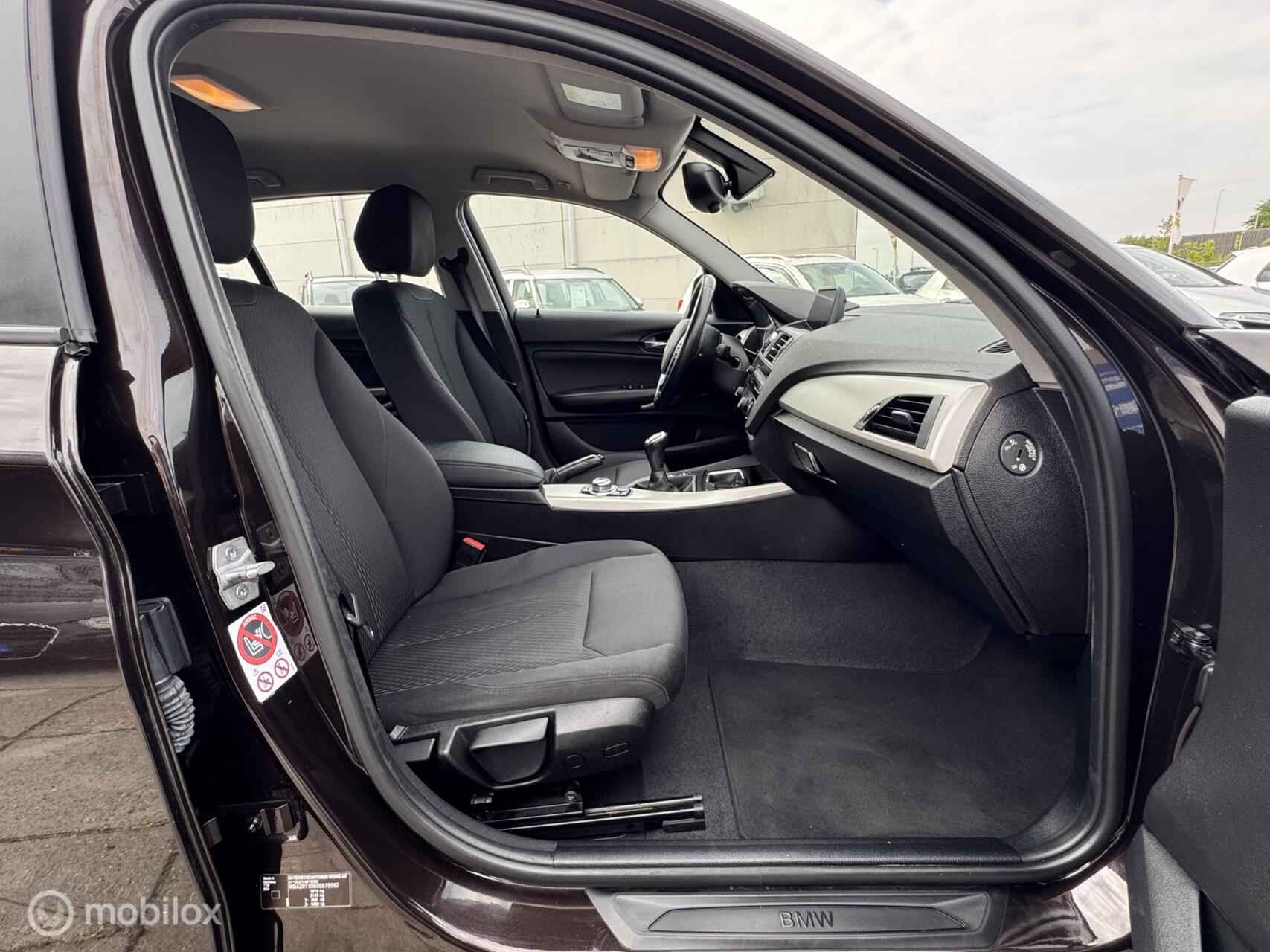 Foto van BMW 116i