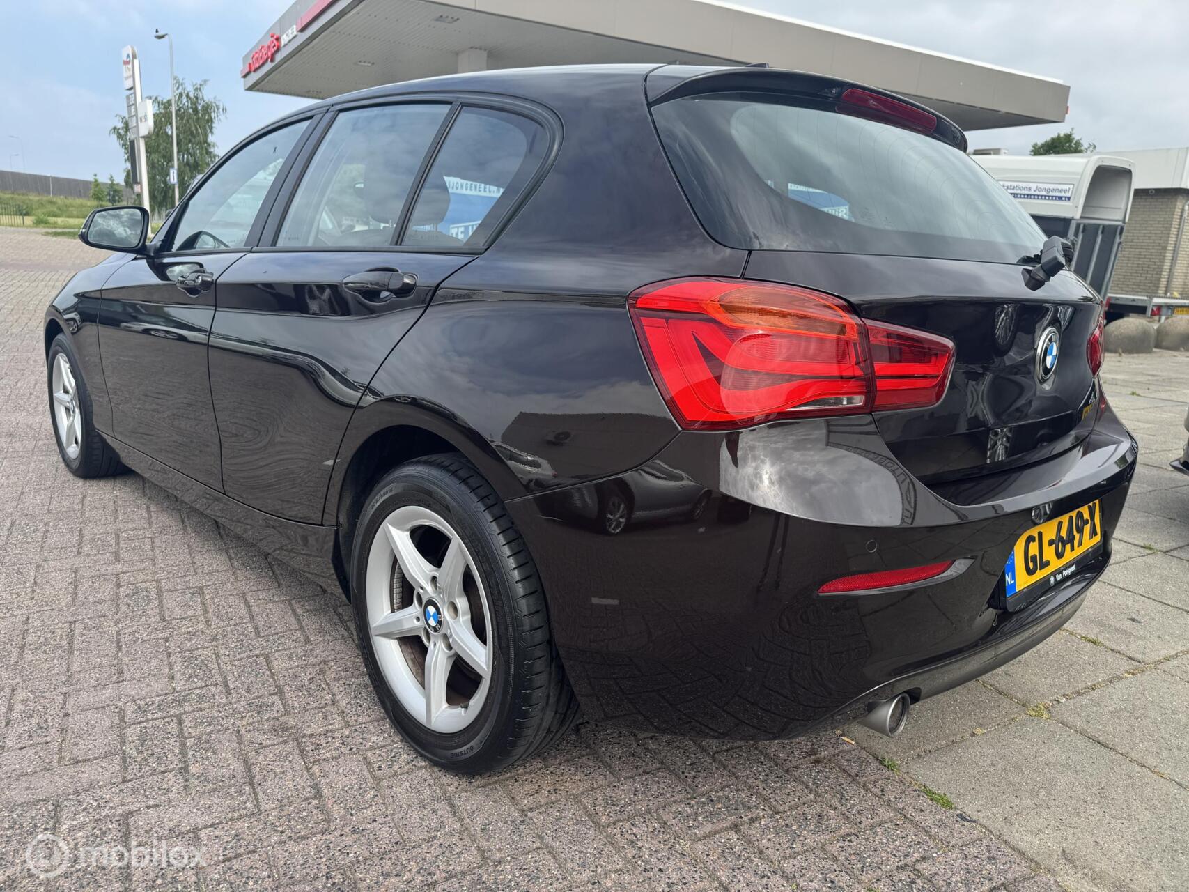Foto van BMW 116i