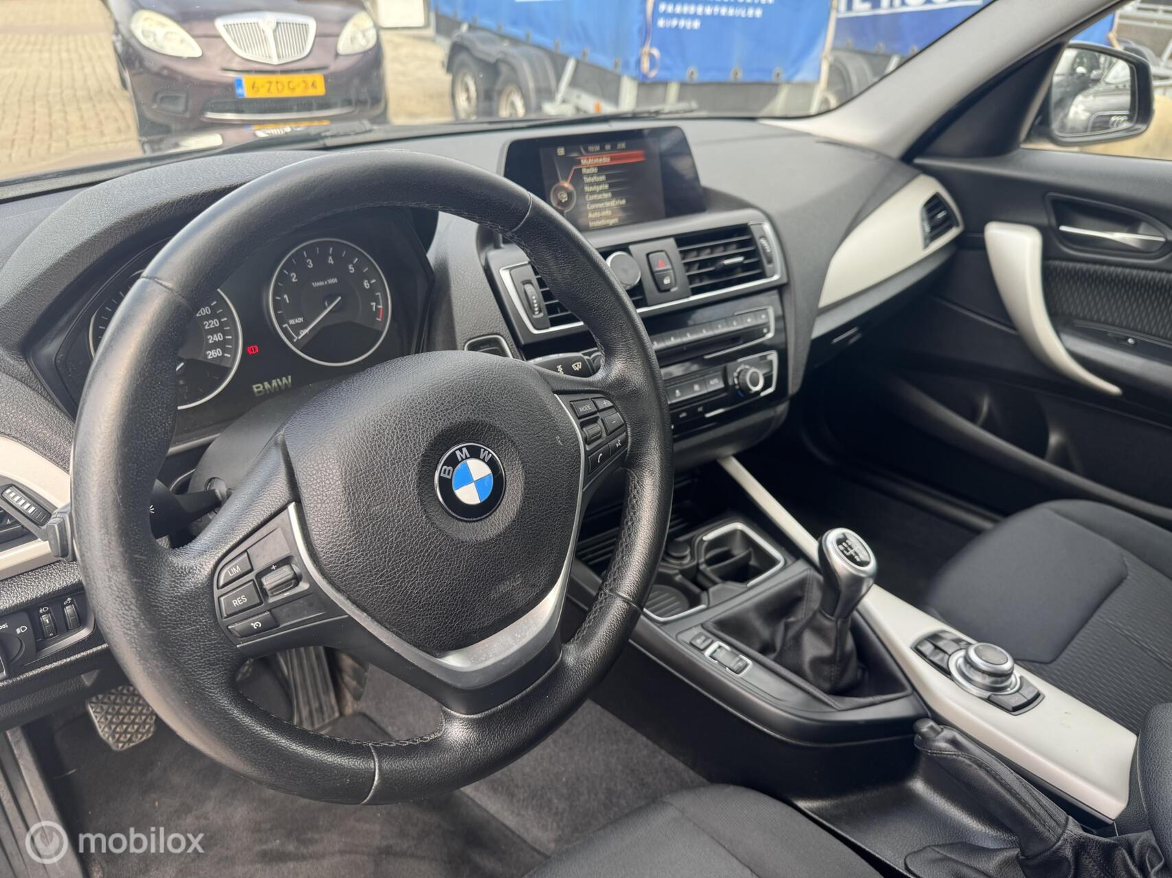 Foto van BMW 116i