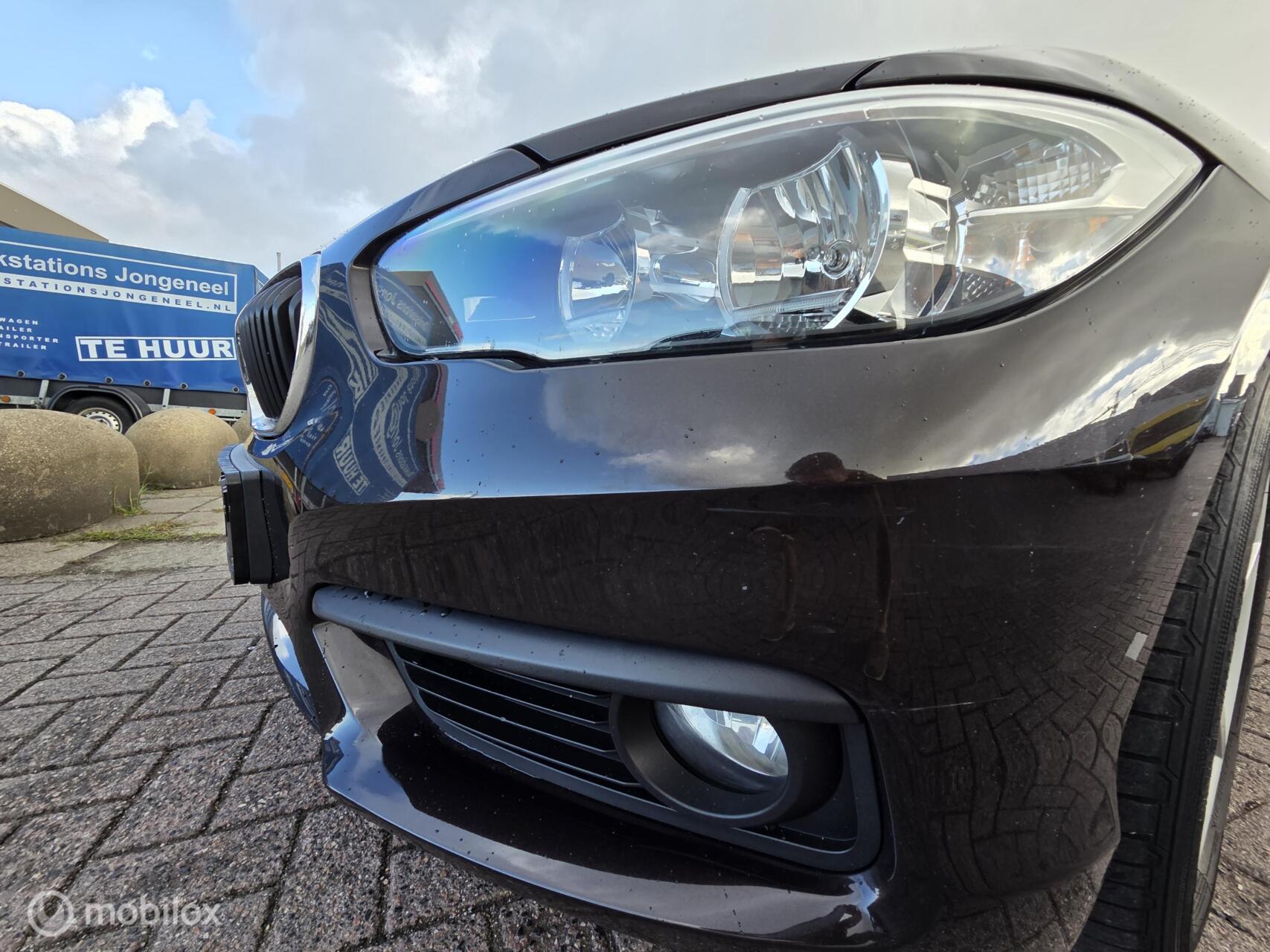 Foto van BMW 116i
