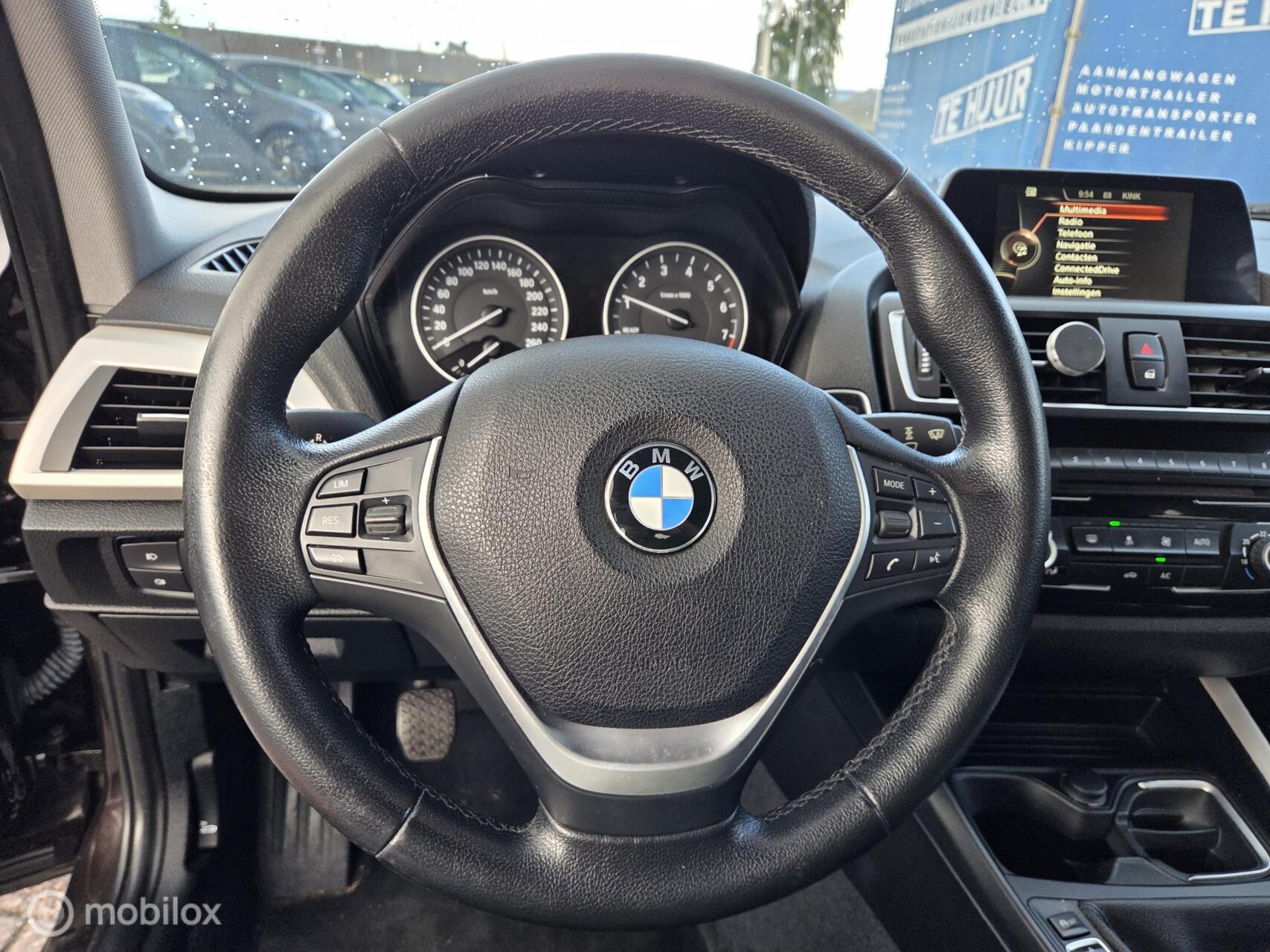 Foto van BMW 116i