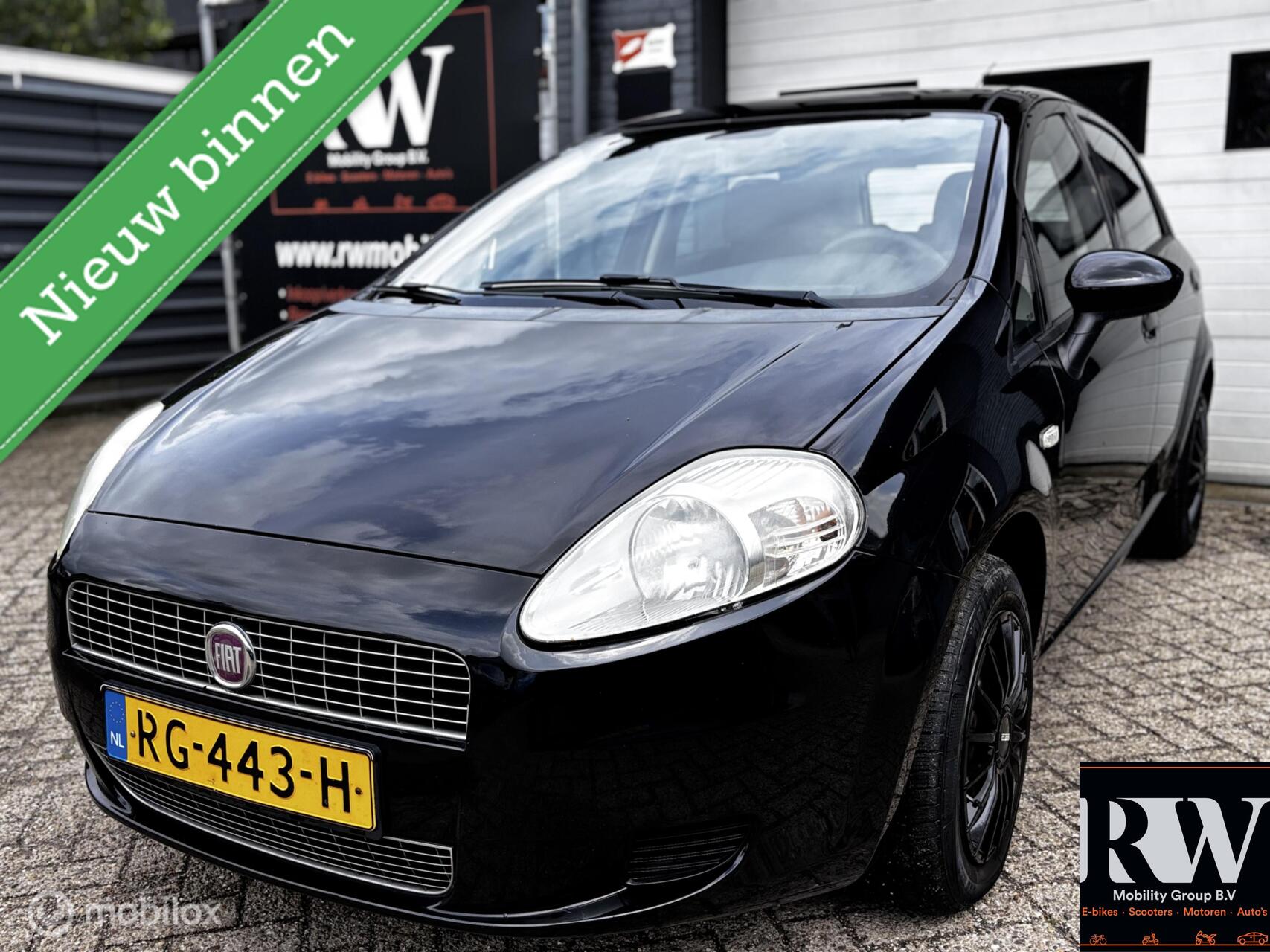Foto van FIAT FIAT PUNTO
