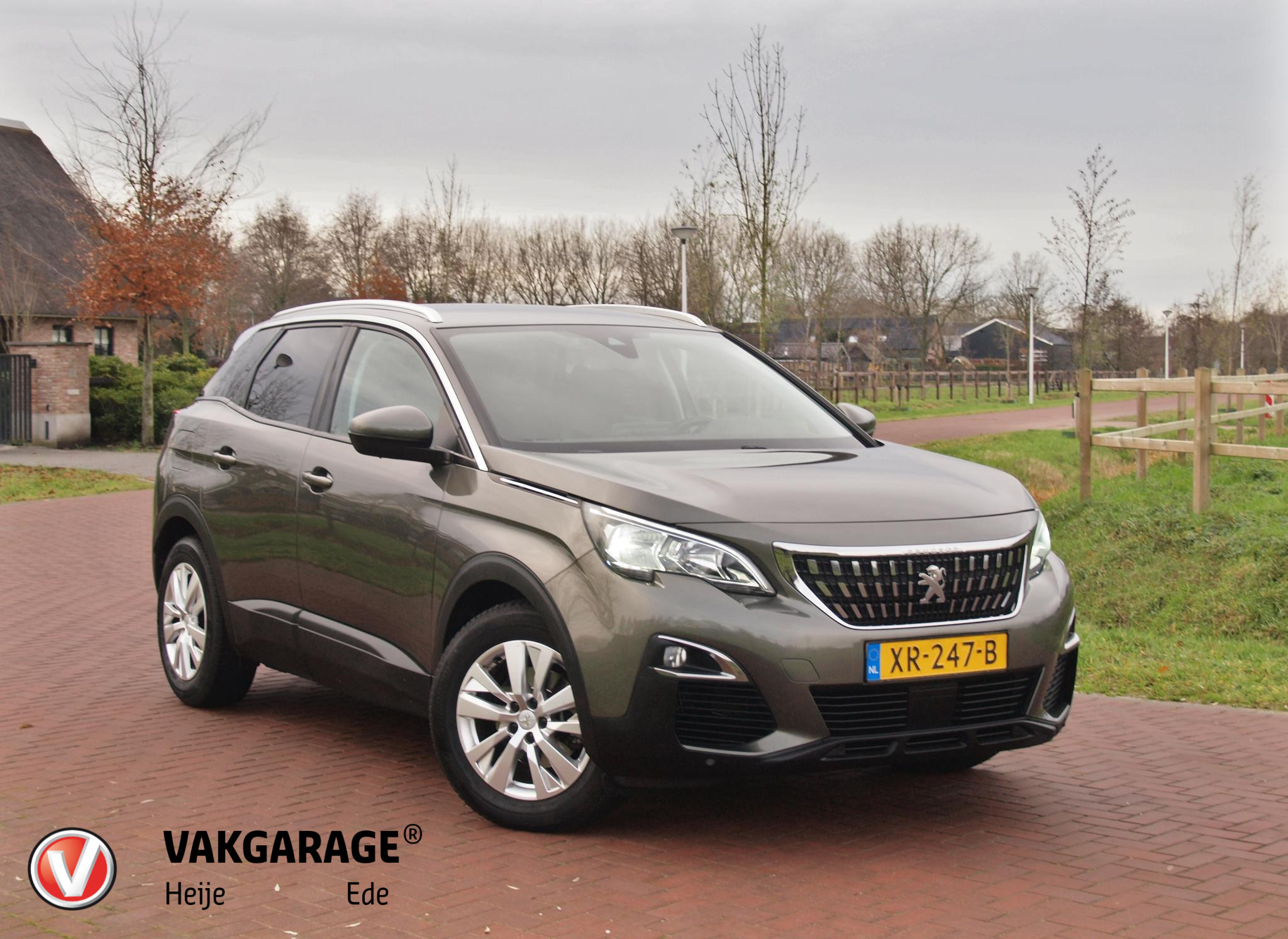 Foto van PEUGEOT 3008