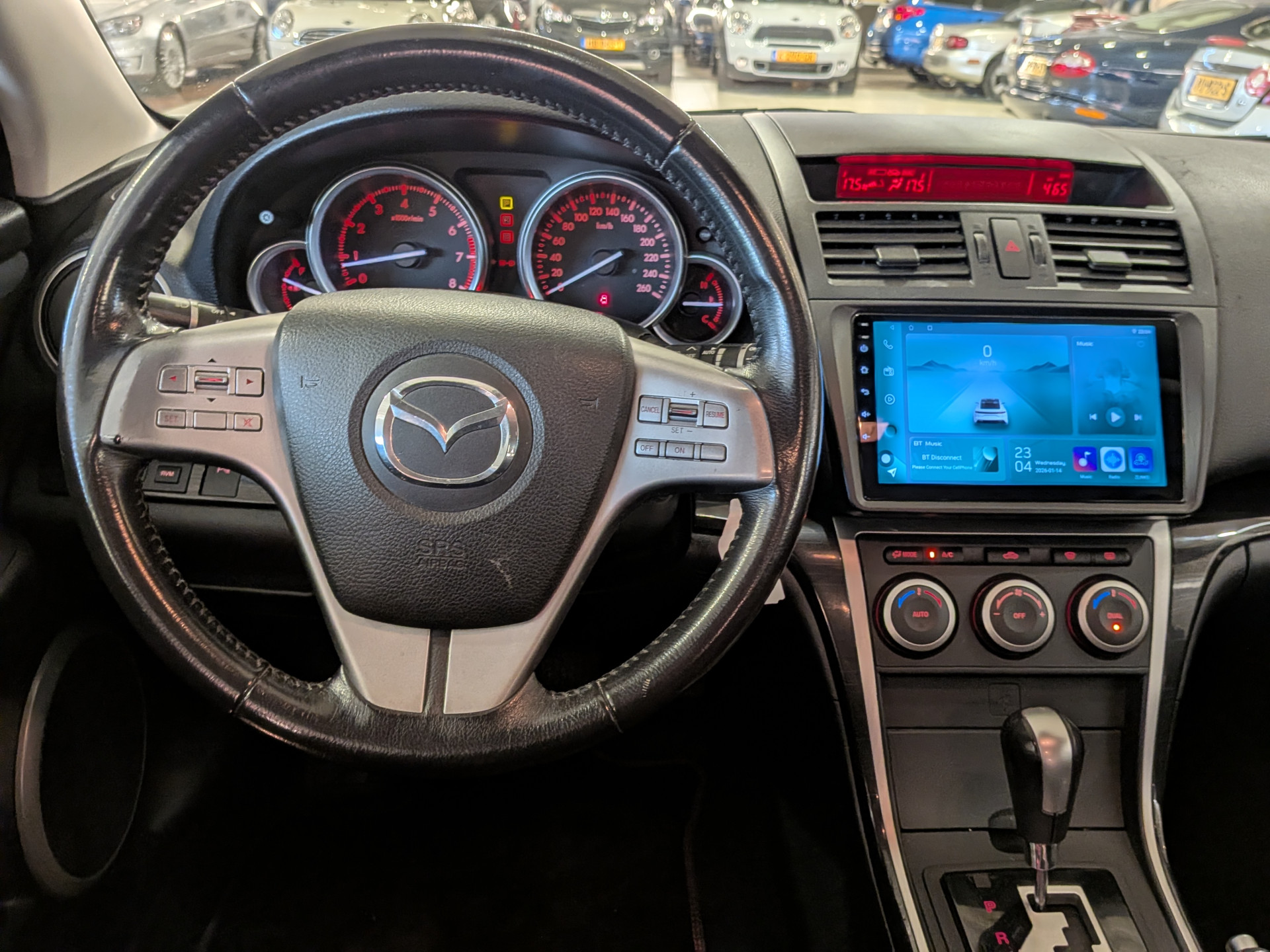 Foto van Mazda Mazda 6