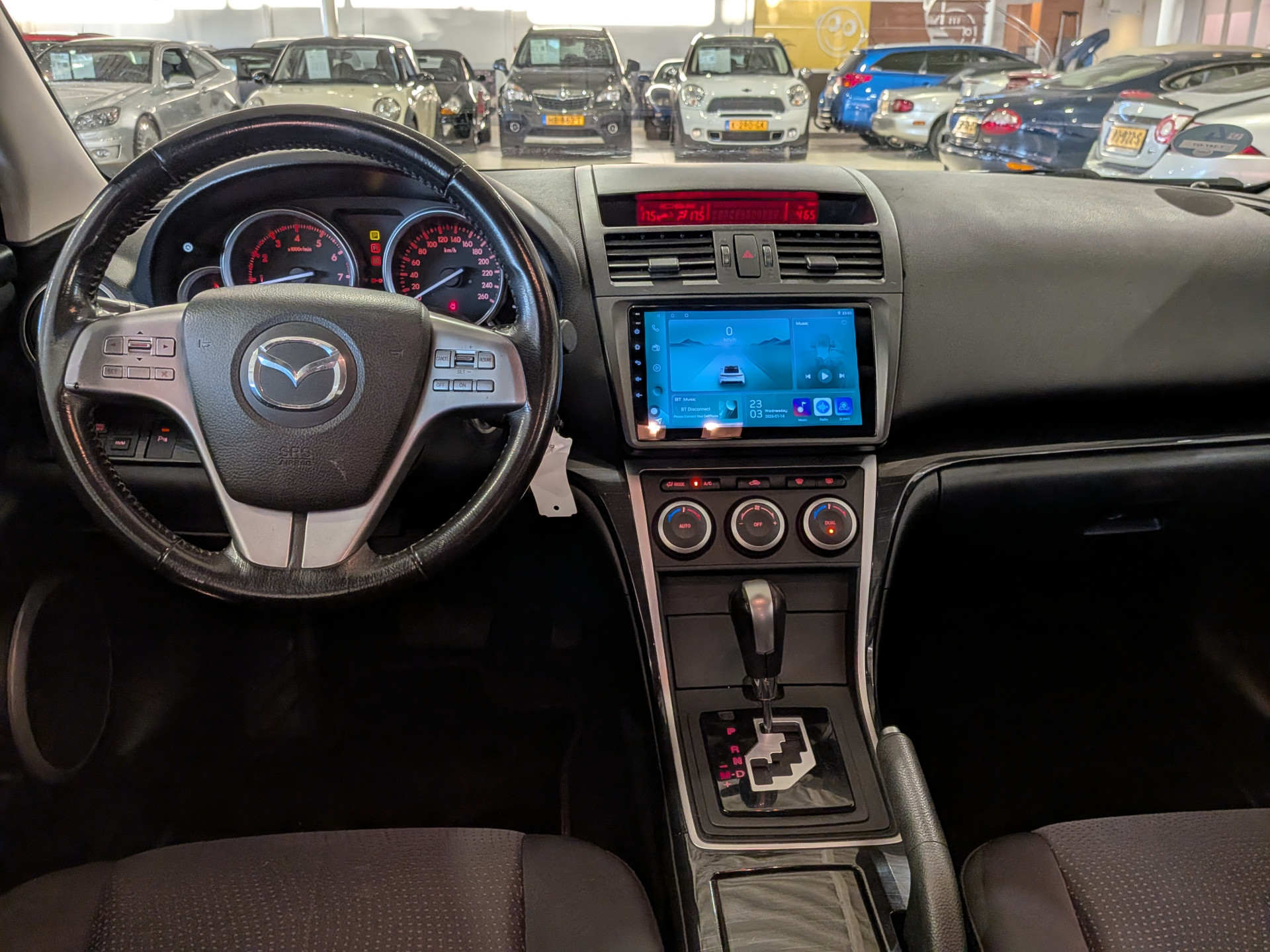 Foto van Mazda Mazda 6