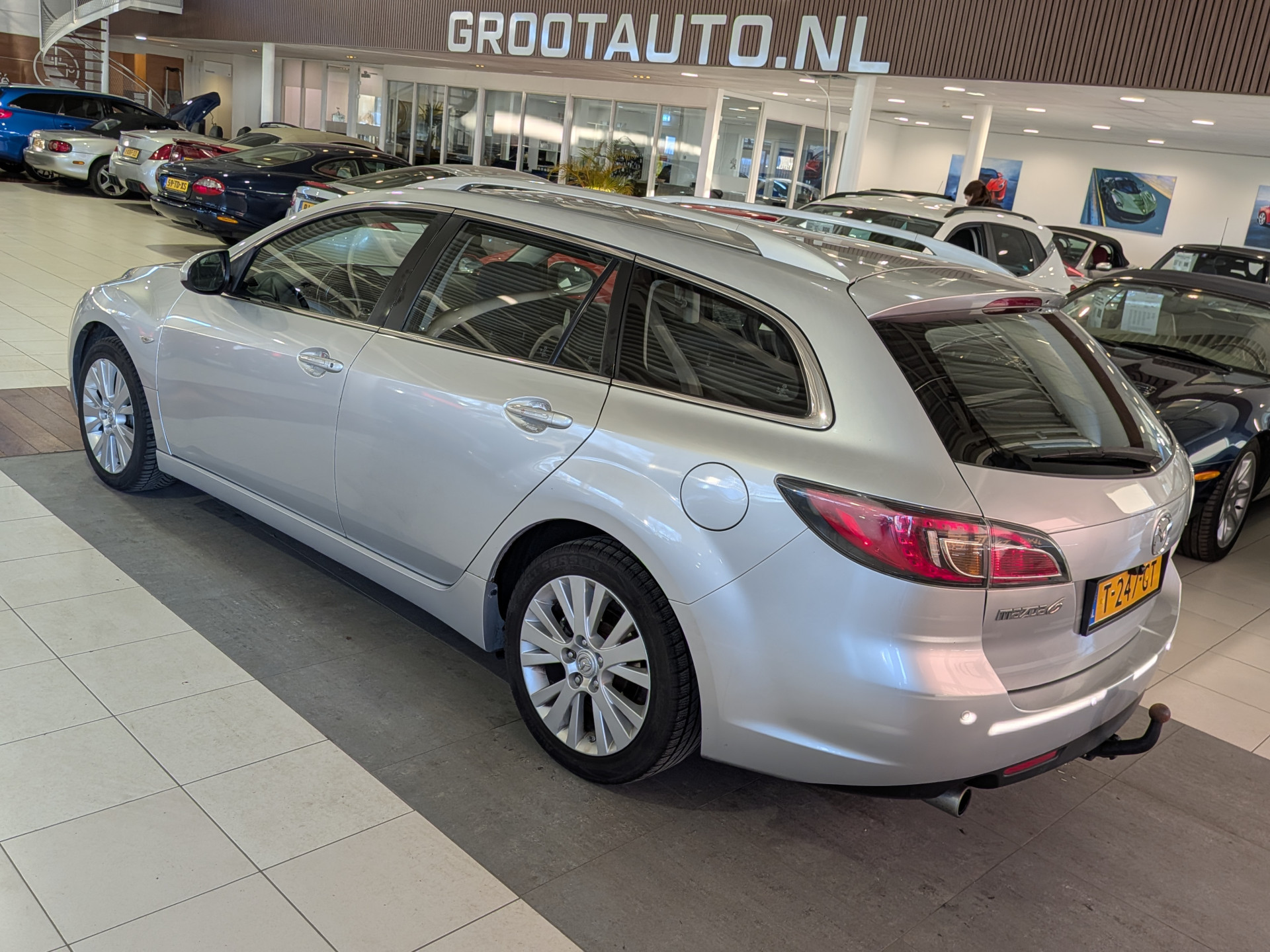 Foto van Mazda Mazda 6
