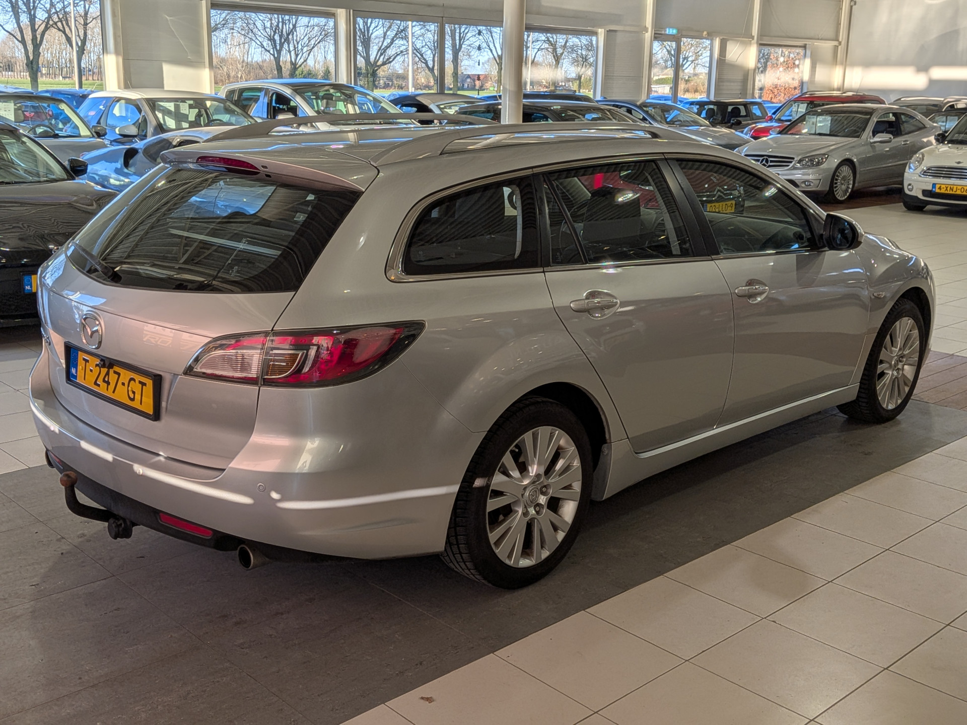 Foto van Mazda Mazda 6