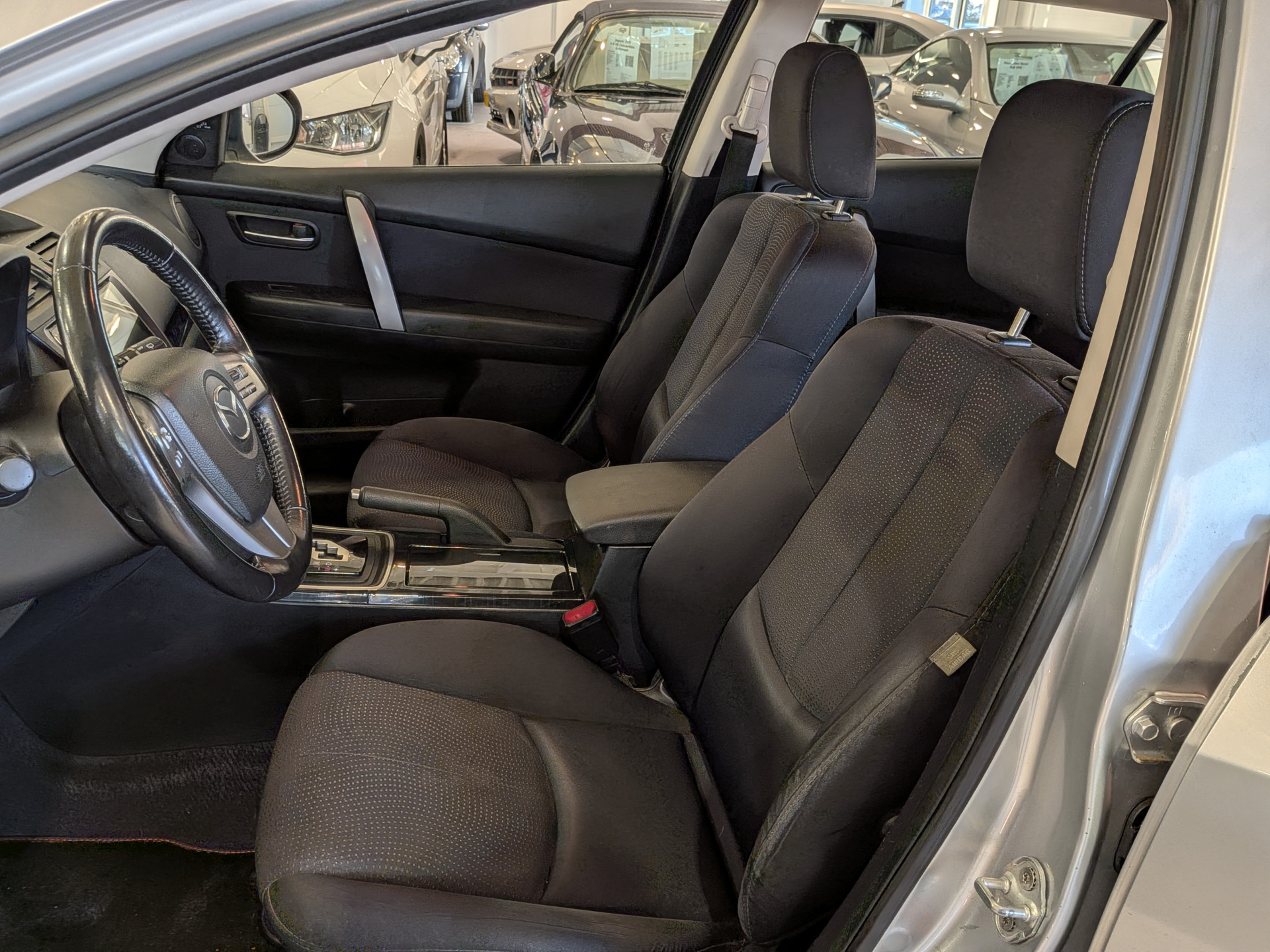 Foto van Mazda Mazda 6
