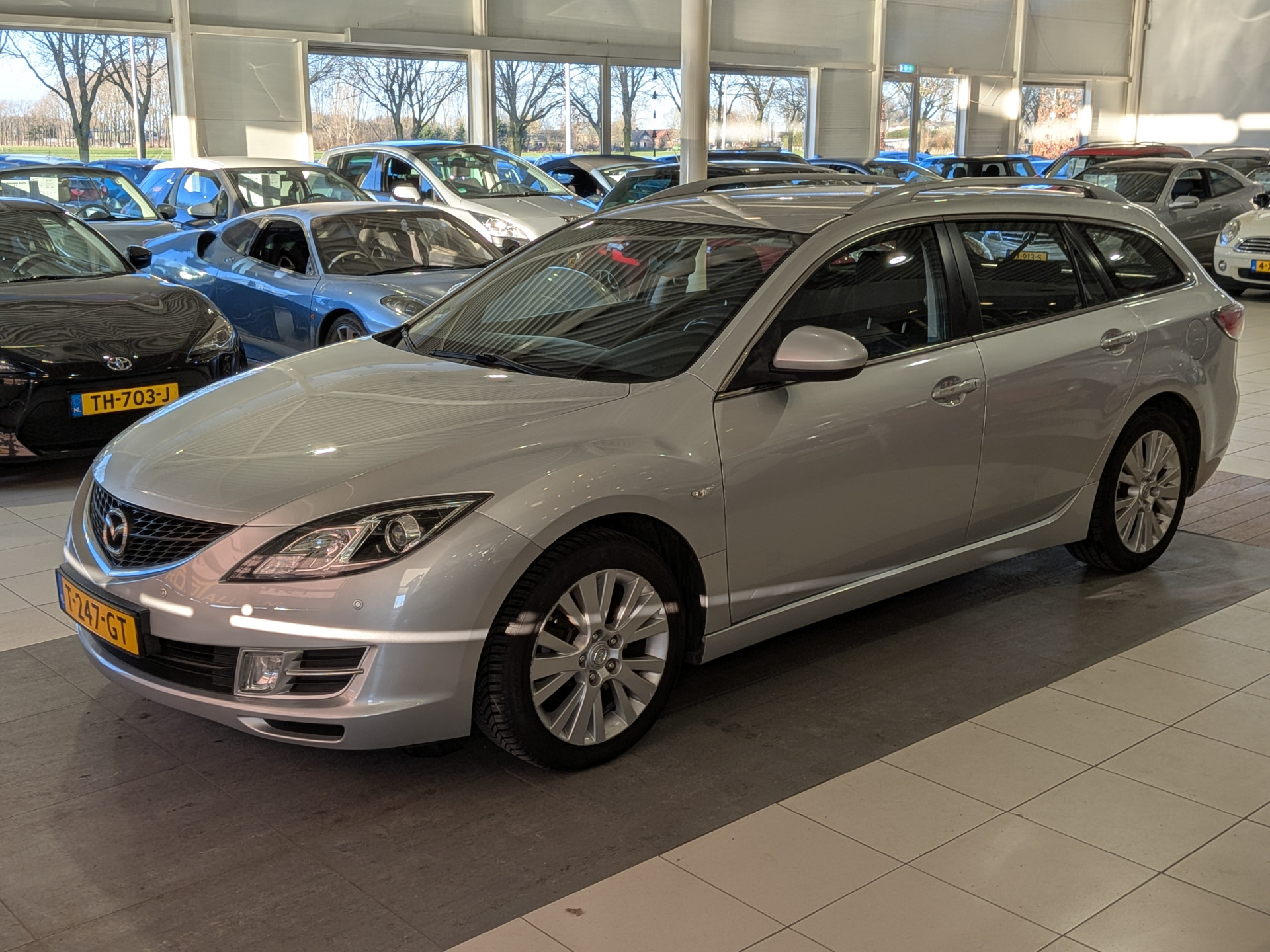 Foto van Mazda Mazda 6