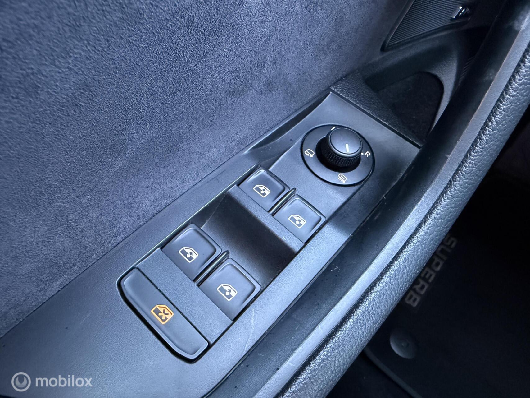 Foto van Skoda Superb