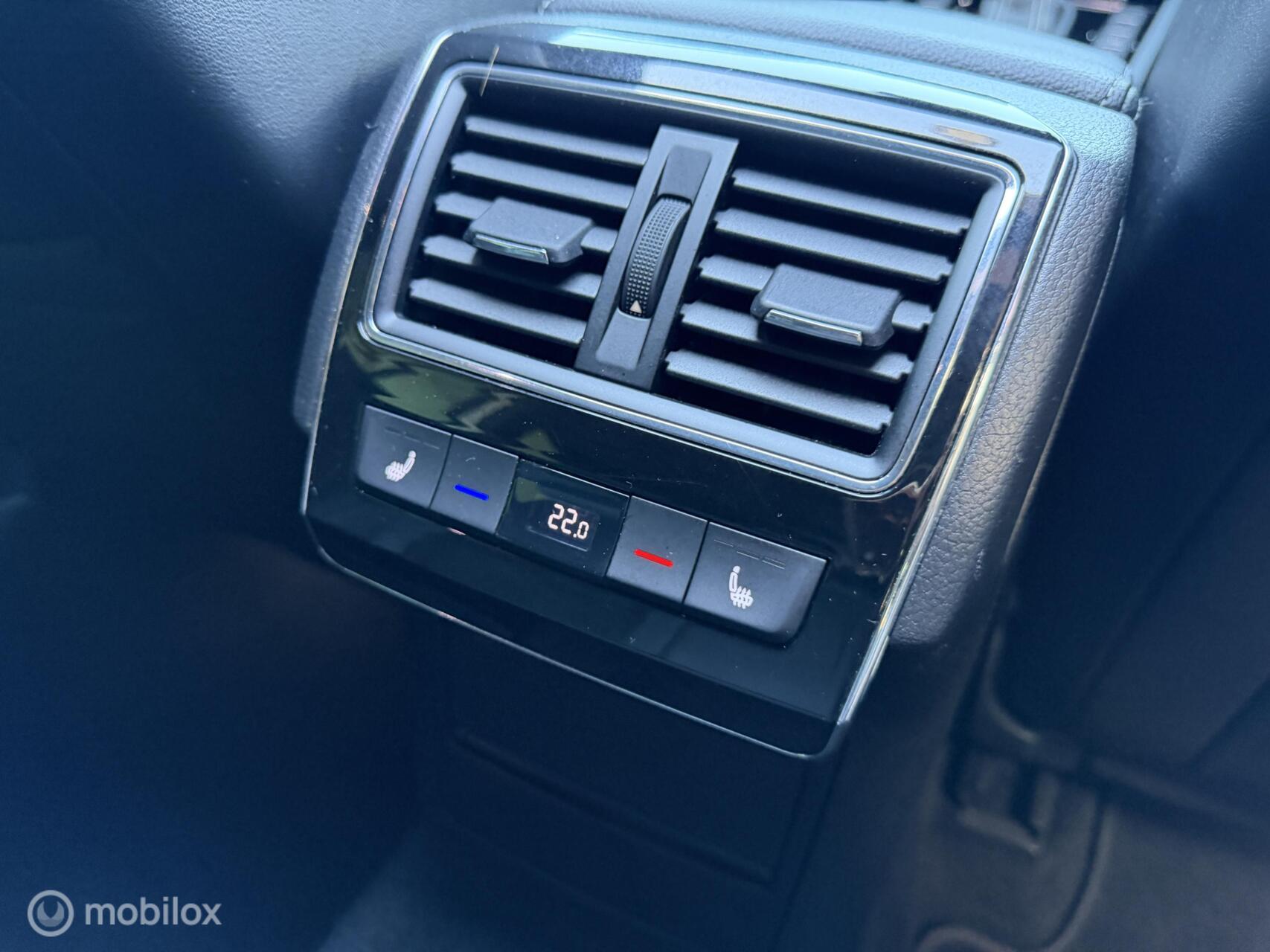 Foto van Skoda Superb