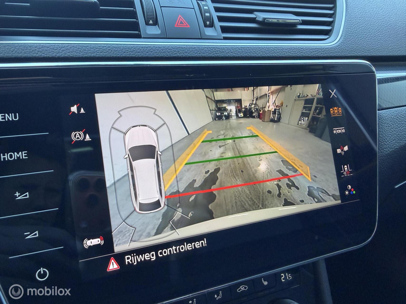 Foto van Skoda Superb