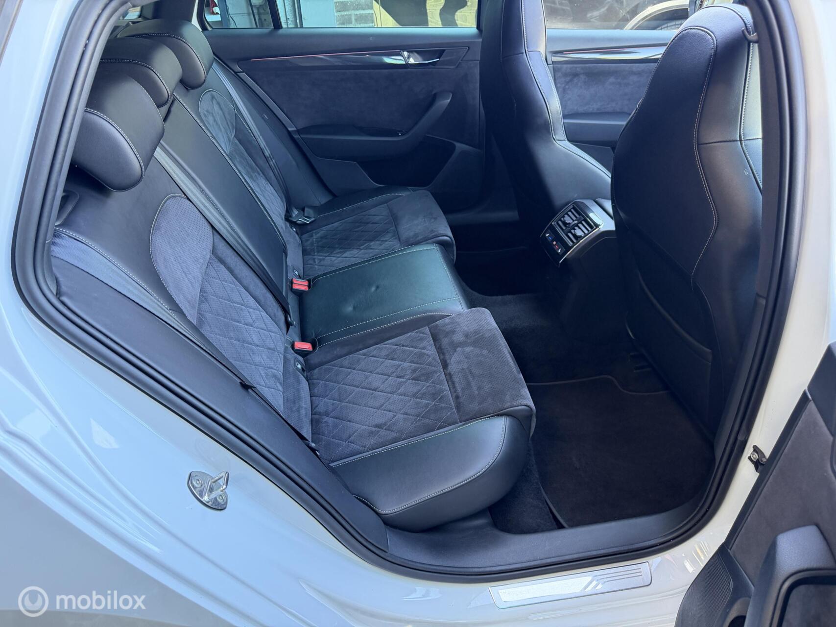 Foto van Skoda Superb