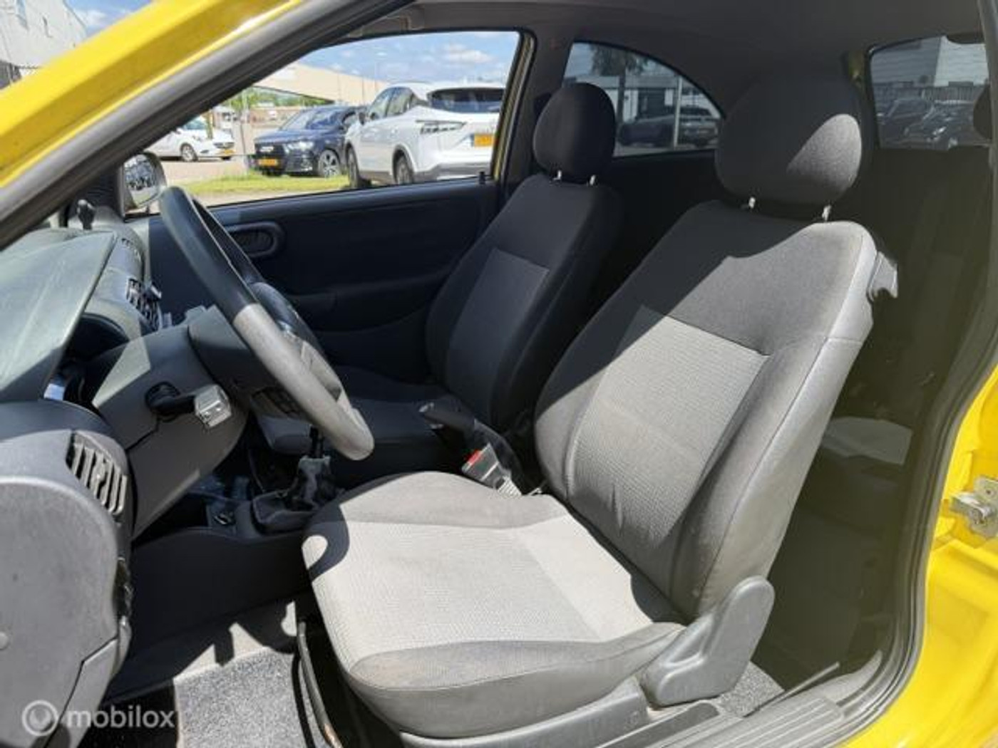 Foto van Opel Corsa-c