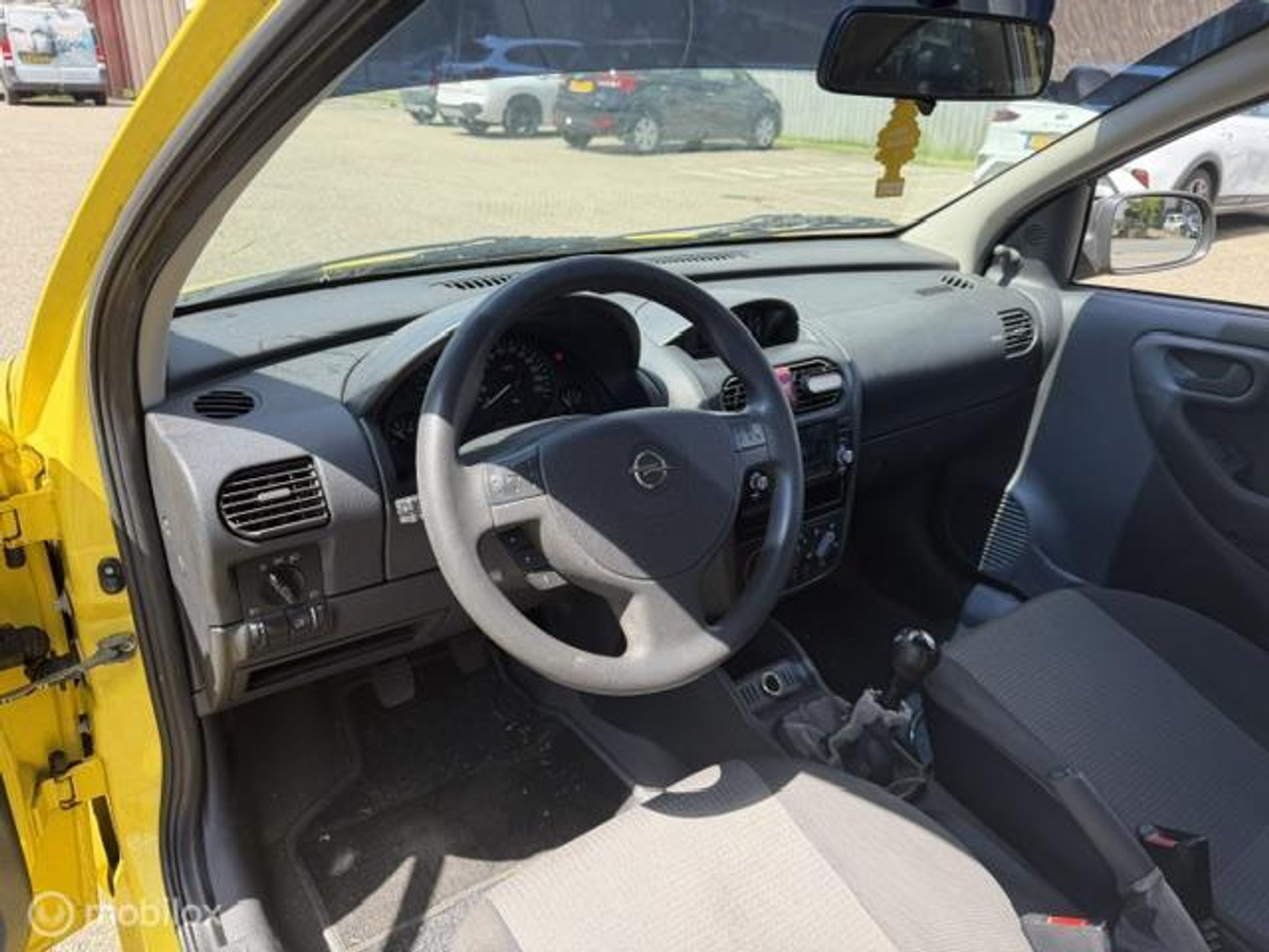 Foto van Opel Corsa-c