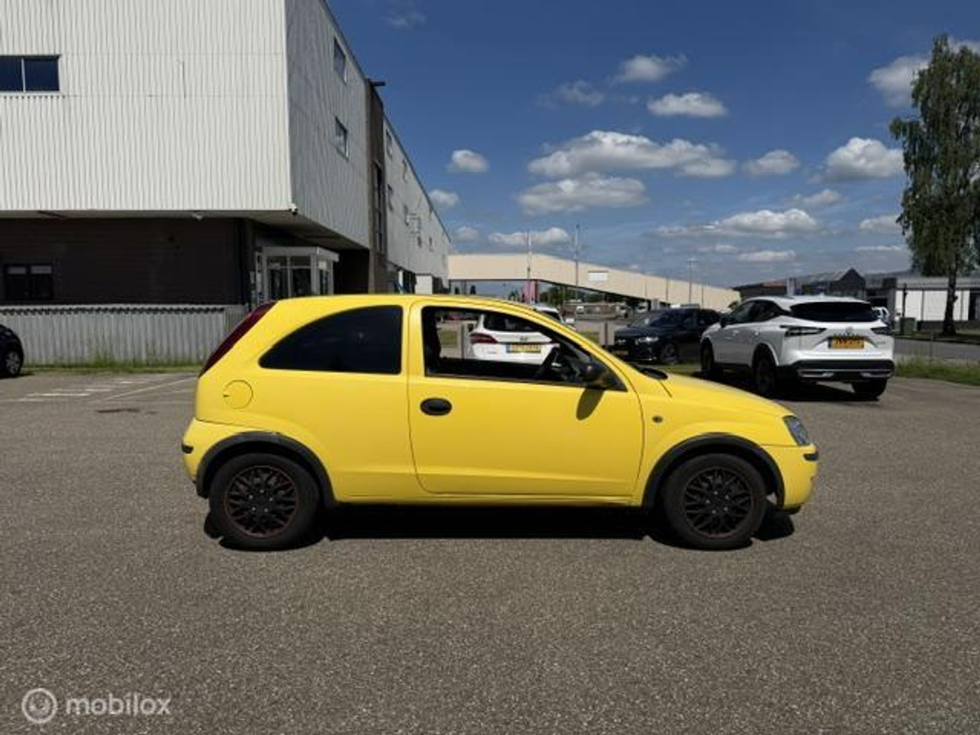 Foto van Opel Corsa-c