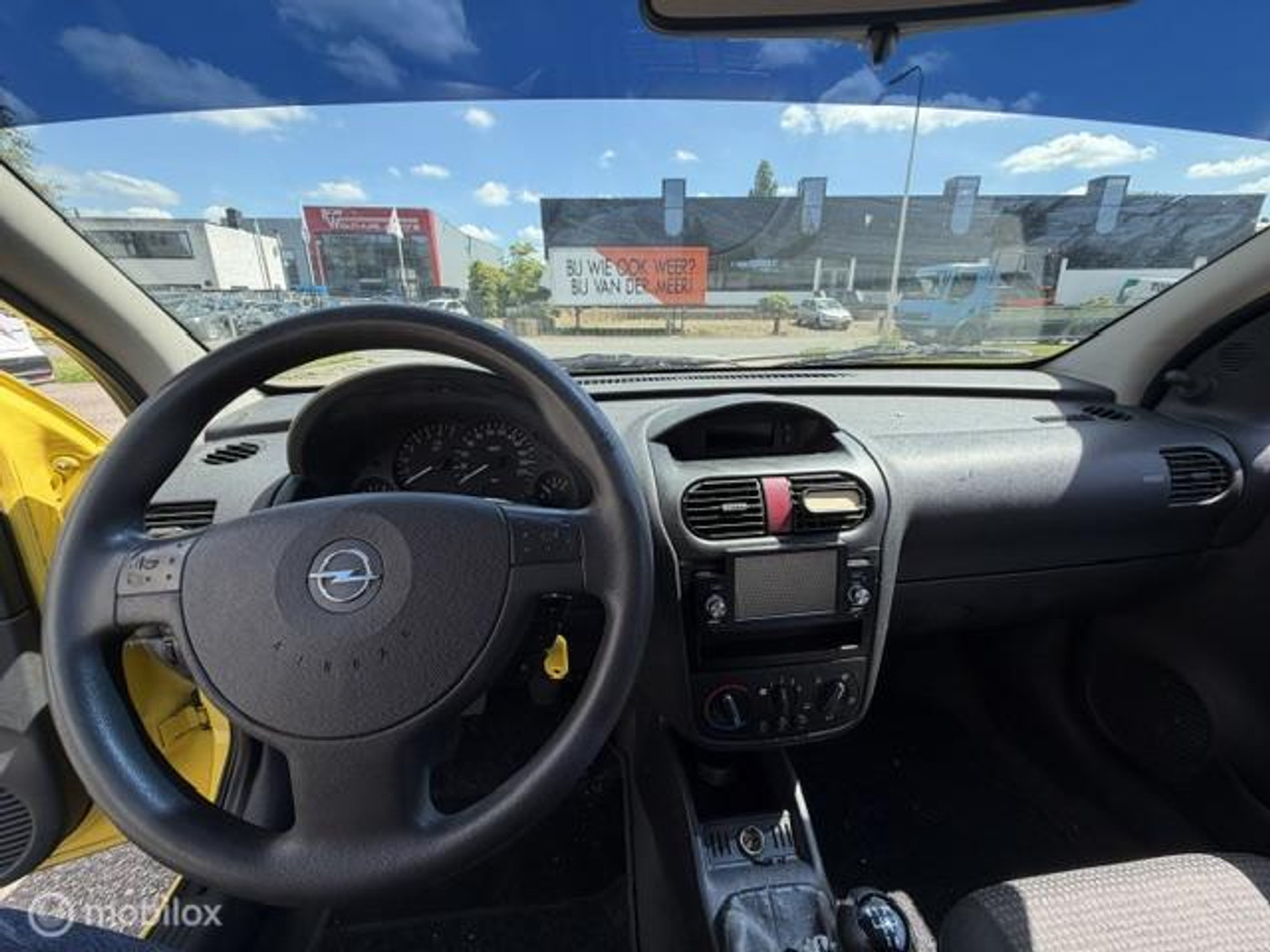 Foto van Opel Corsa-c