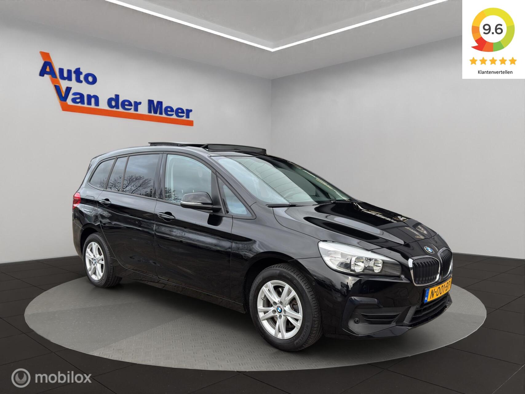 Foto van BMW 218I GRAN TOURER