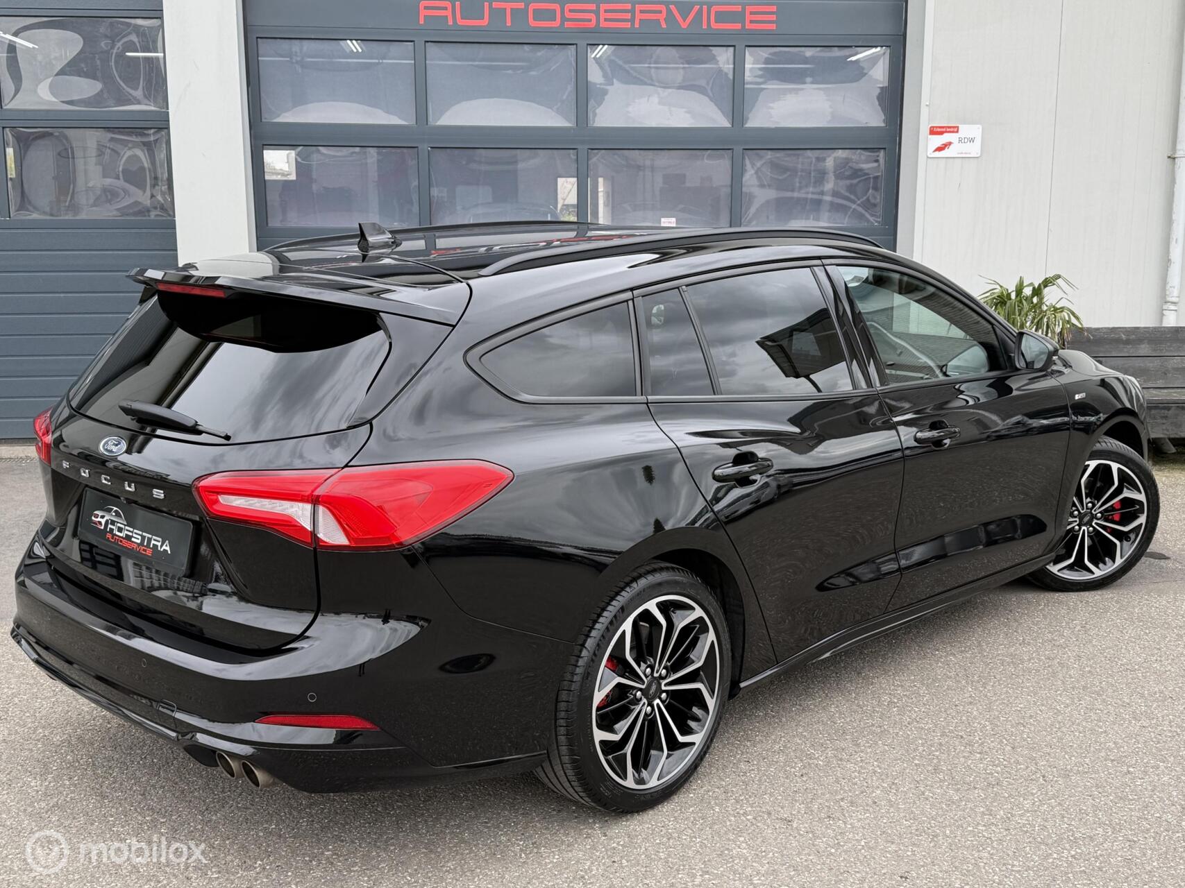 Foto van Ford Focus