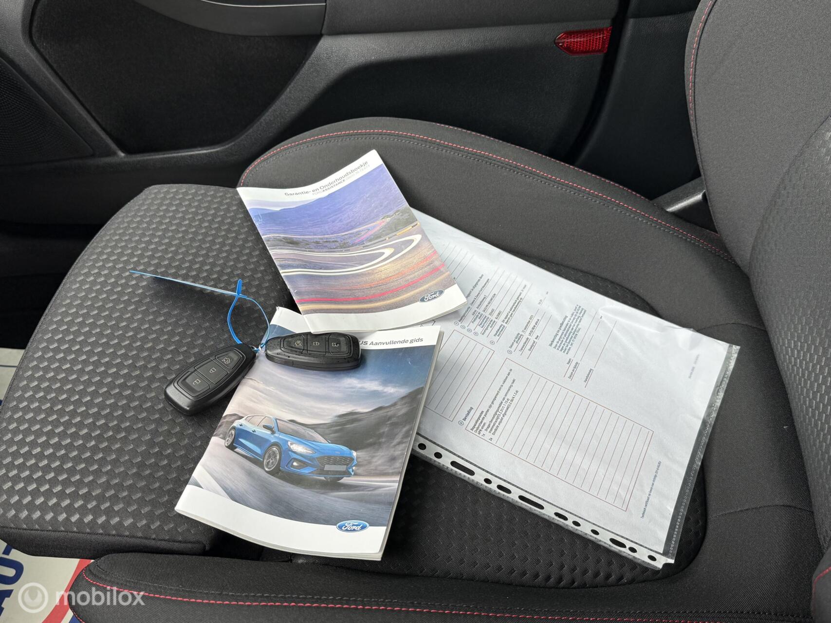 Foto van Ford Focus