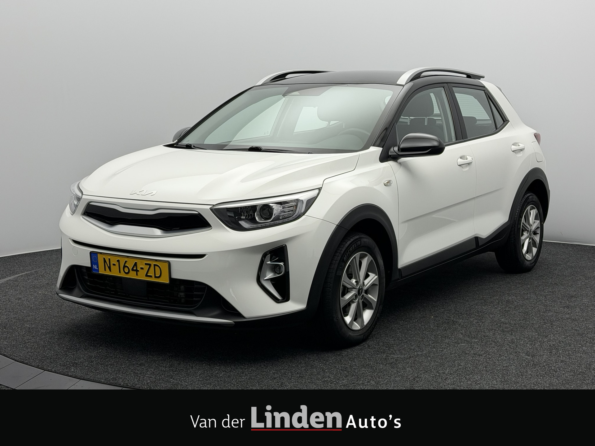 Foto van KIA STONIC
