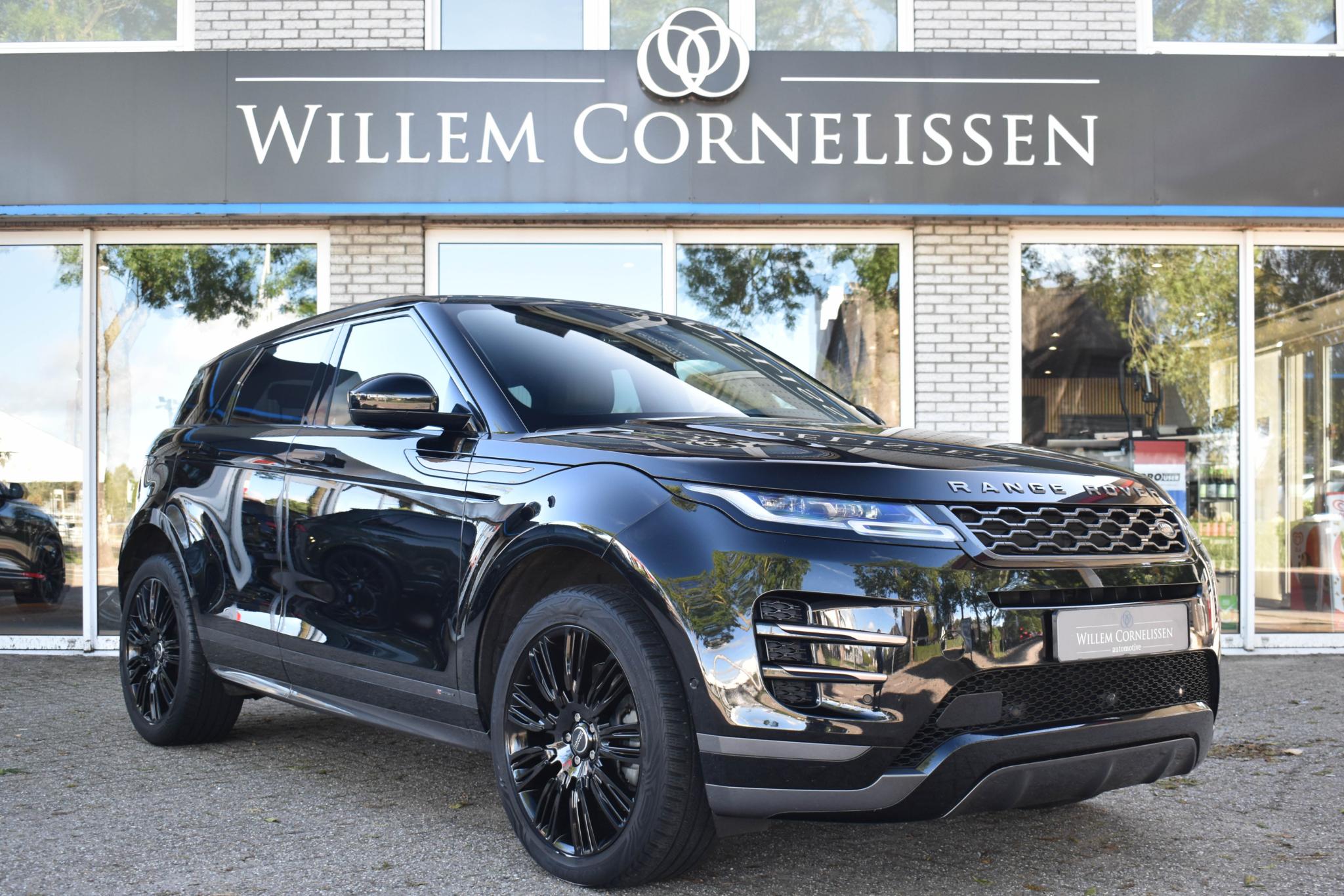 Foto van LAND ROVER RANGE ROVER EVOQUE