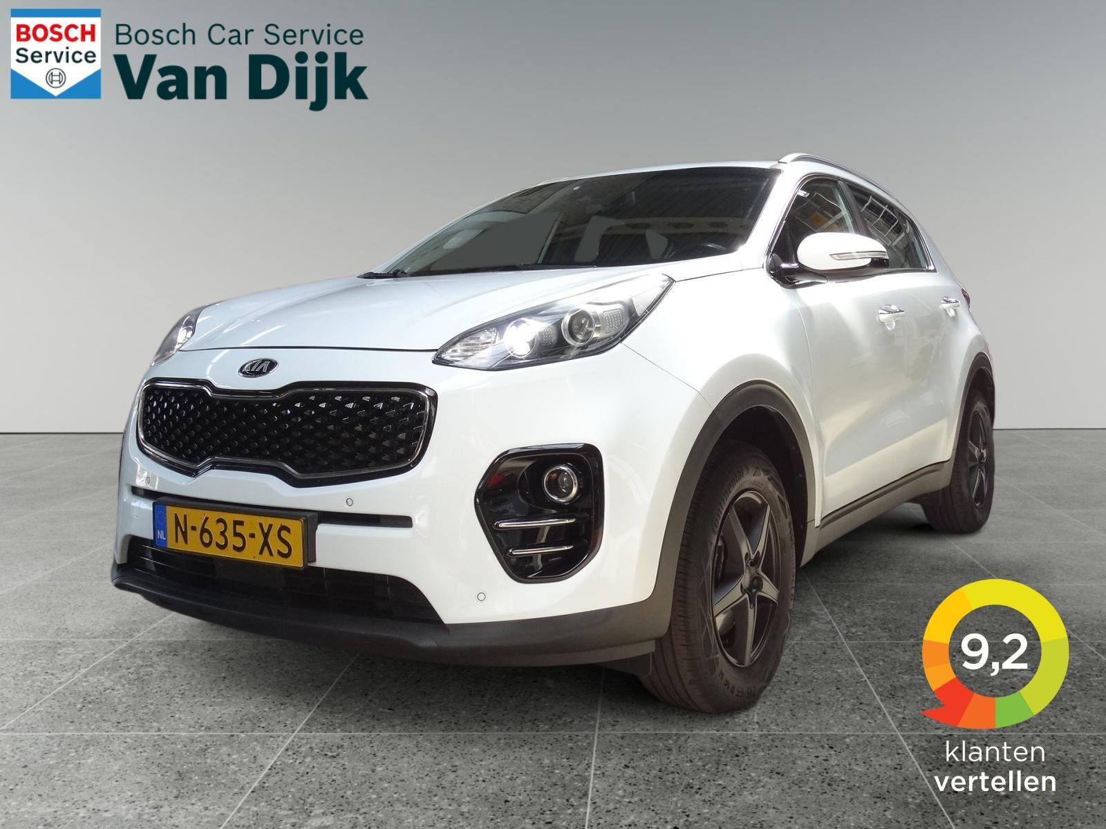Foto van KIA SPORTAGE