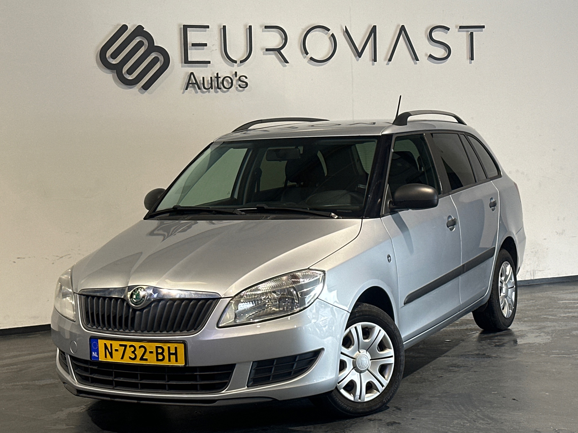 Foto van SKODA FABIA
