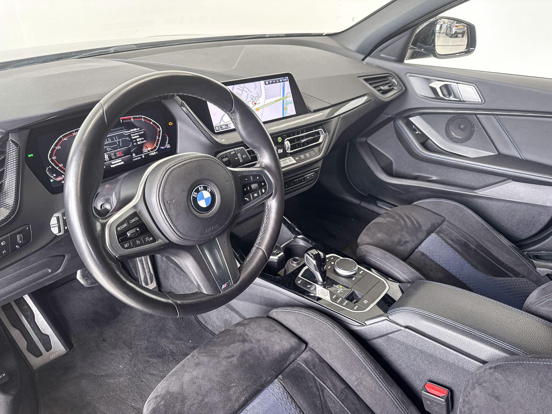 Foto van BMW 118i
