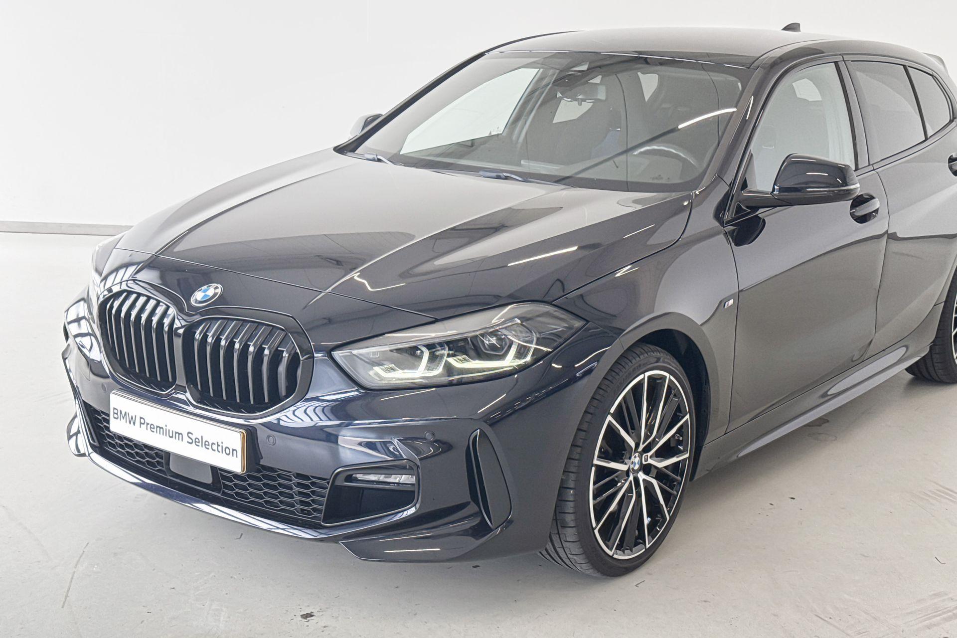 Foto van BMW 118i