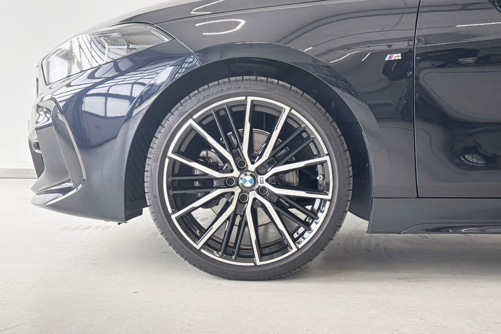 Foto van BMW 118i