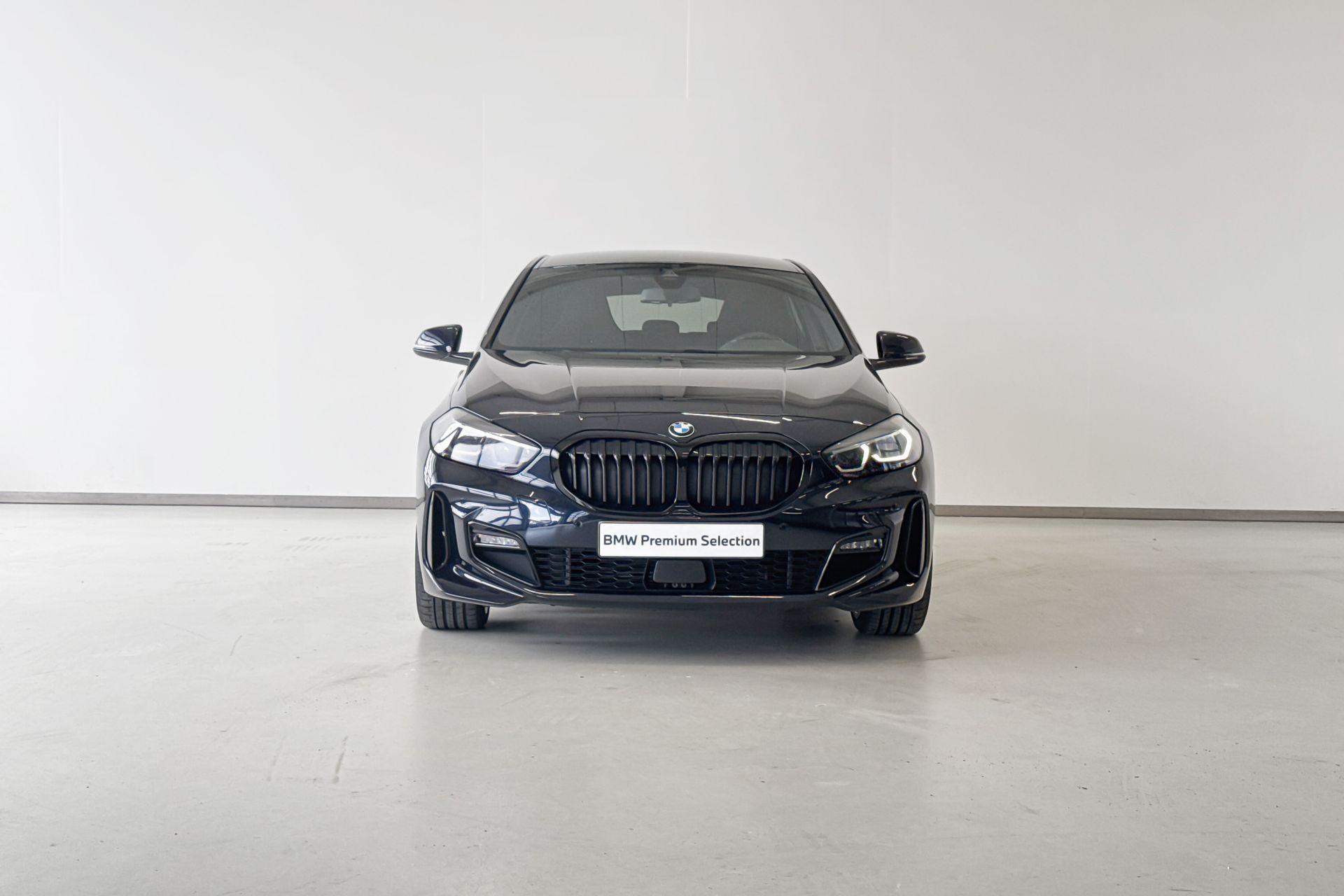 Foto van BMW 118i