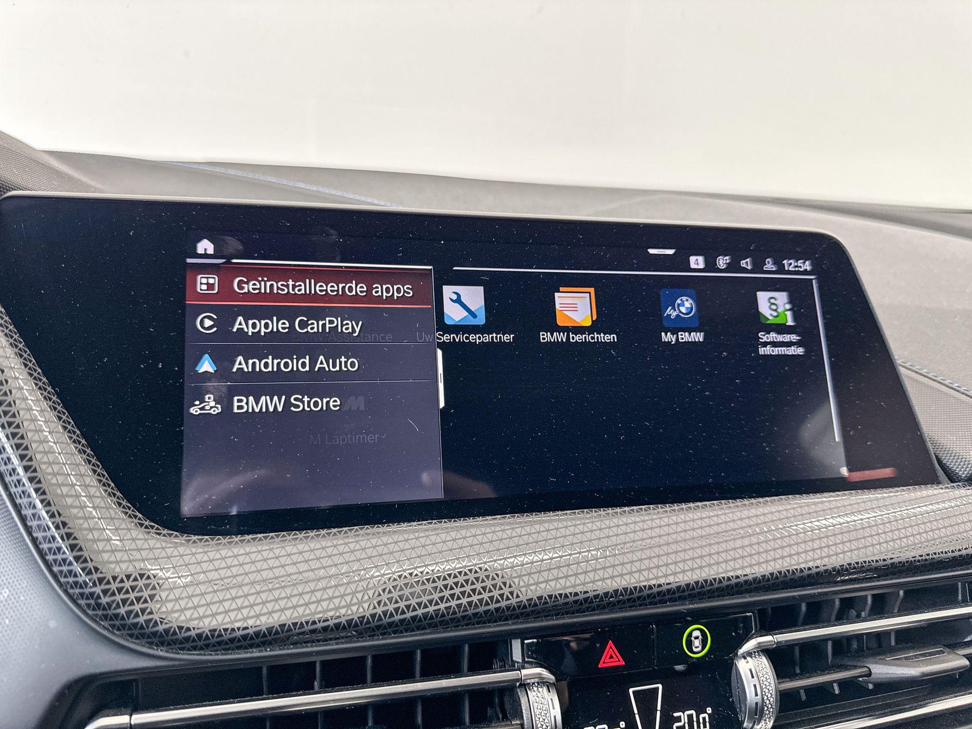 Foto van BMW 118i