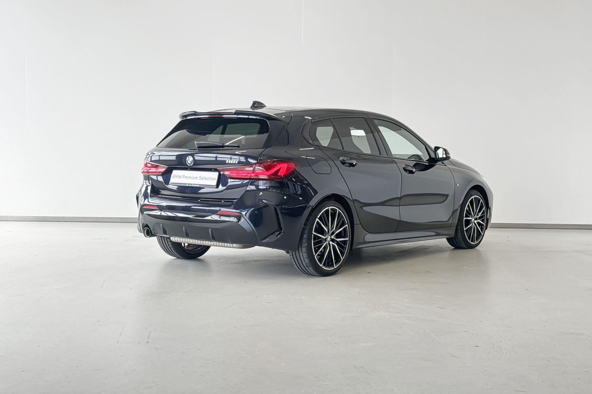 Foto van BMW 118i
