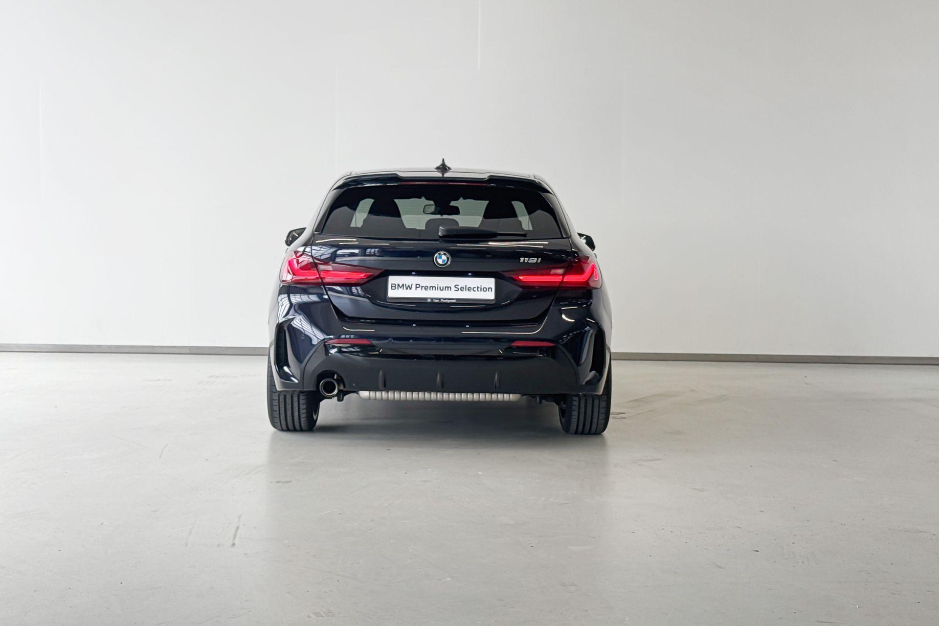 Foto van BMW 118i