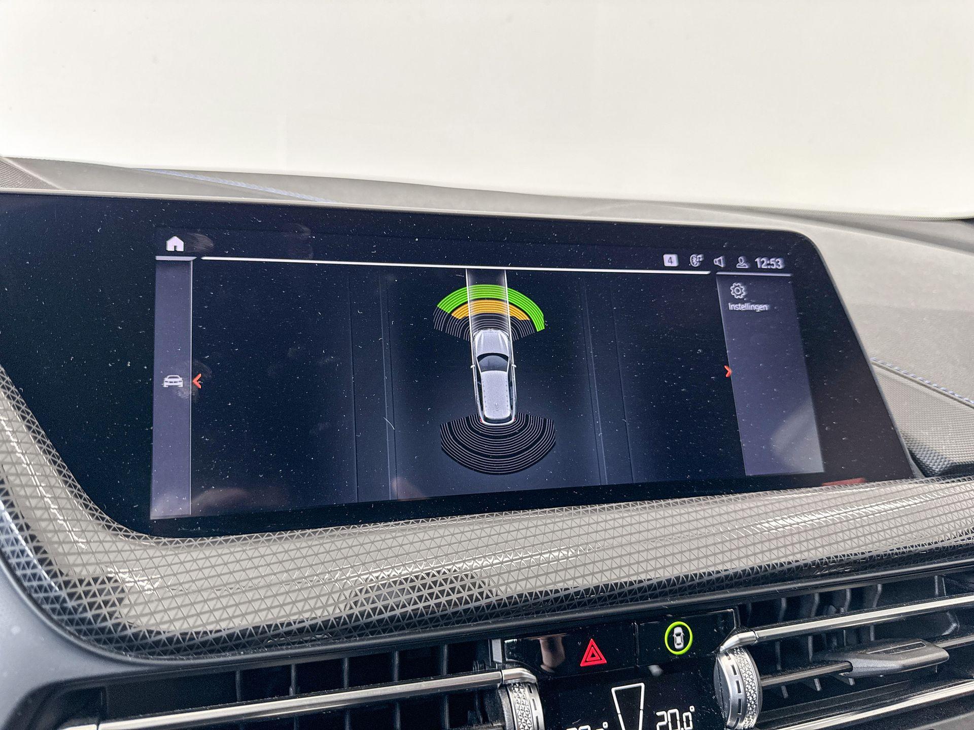 Foto van BMW 118i