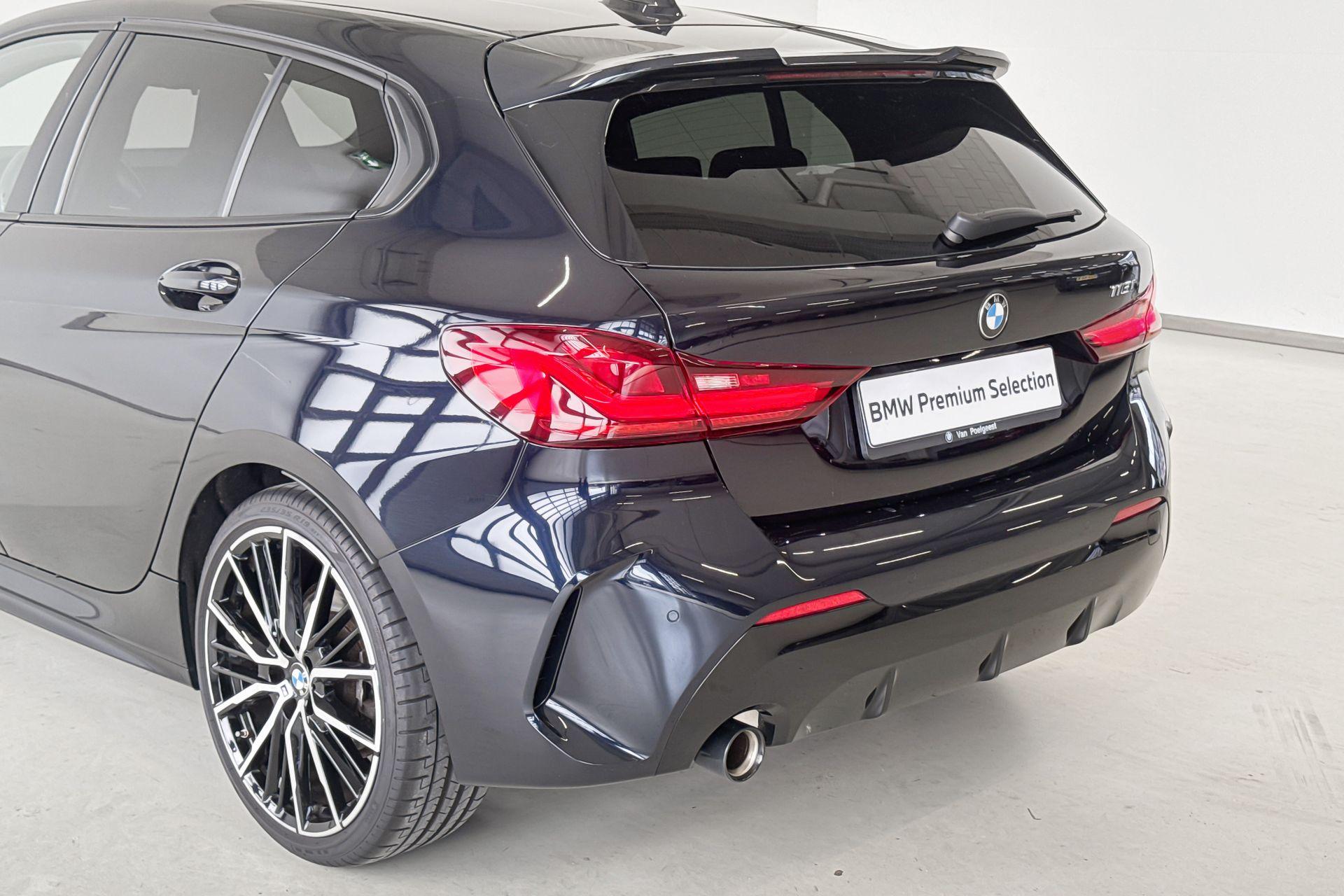 Foto van BMW 118i