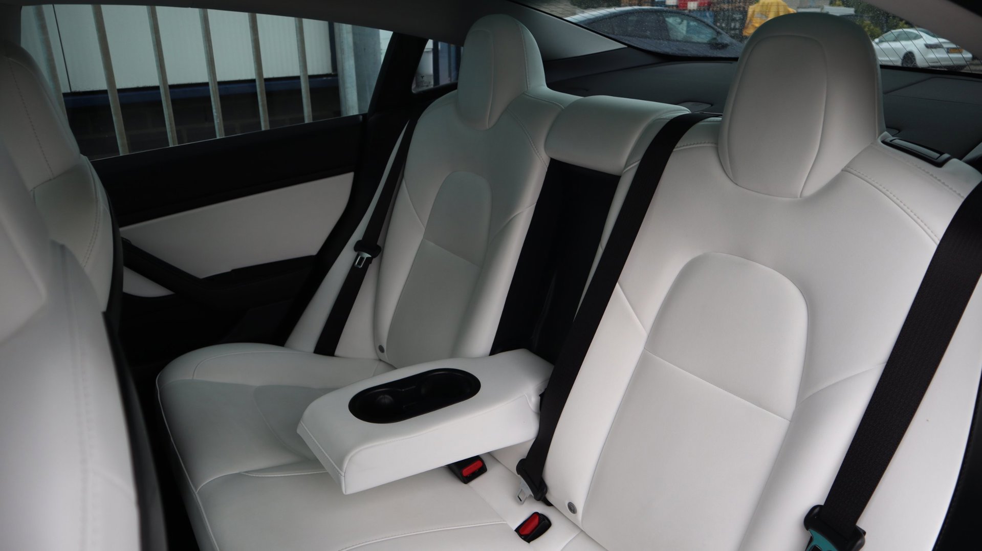Foto van Tesla Model 3