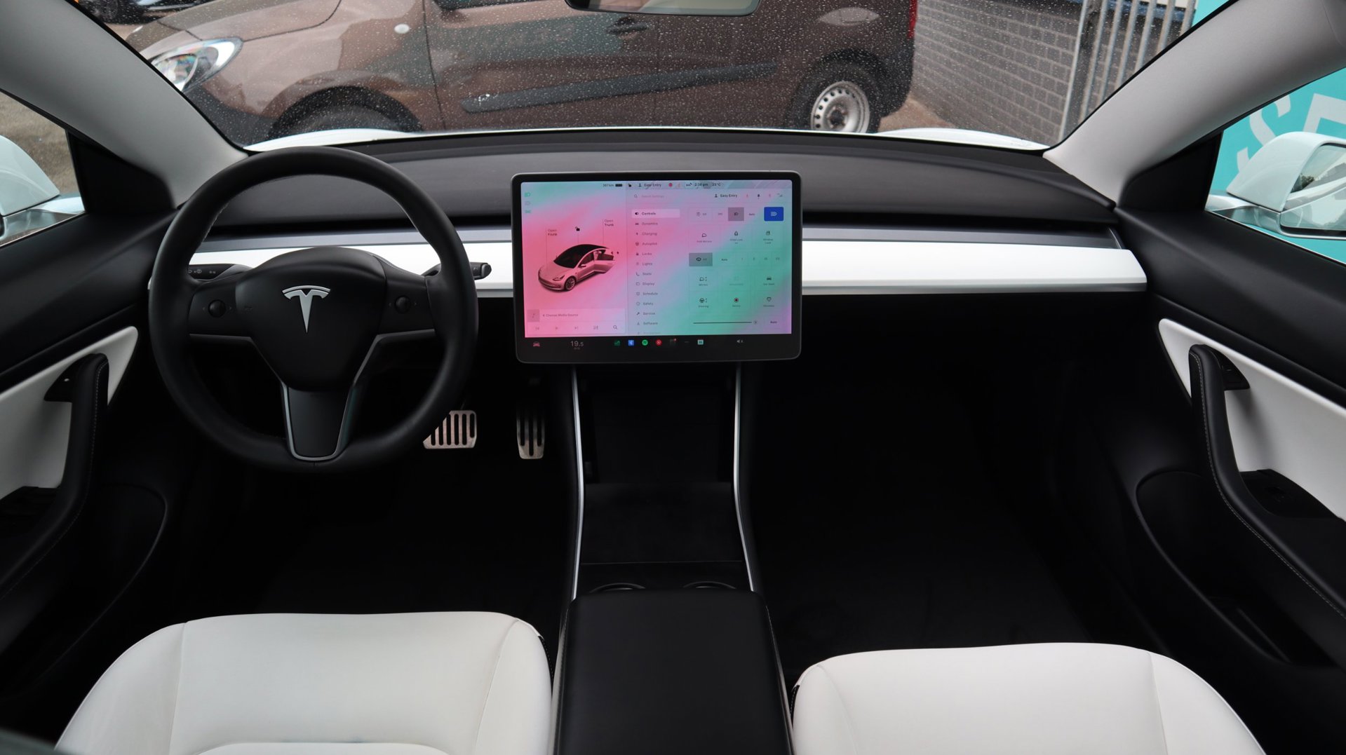 Foto van Tesla Model 3