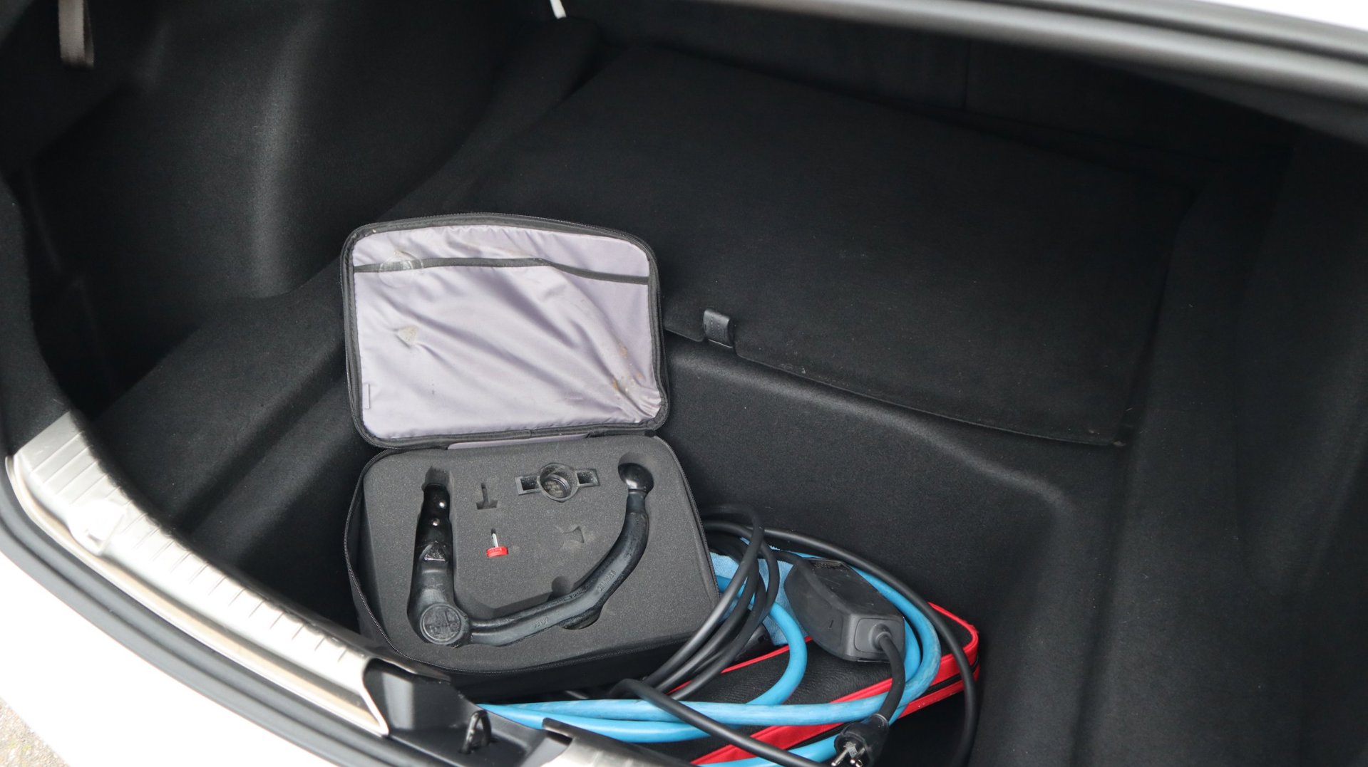 Foto van Tesla Model 3