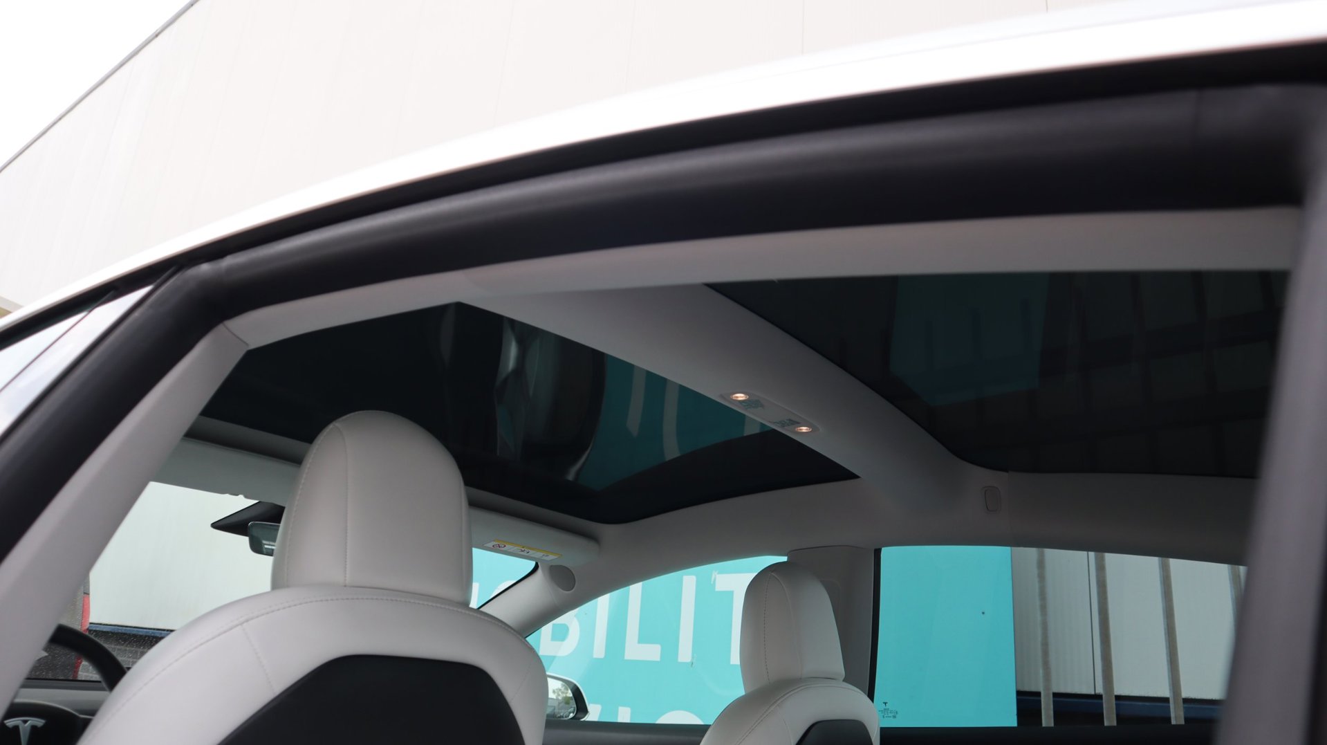 Foto van Tesla Model 3