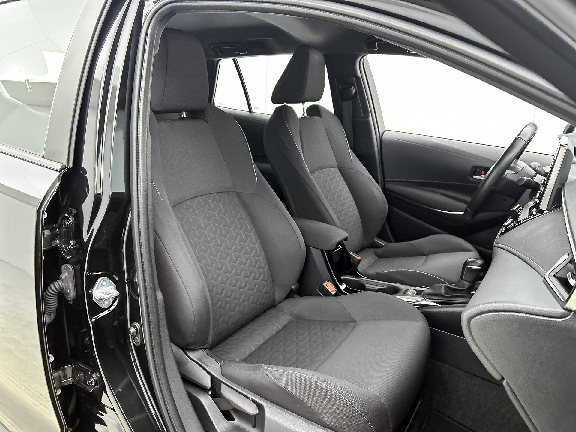 Foto van Toyota Toyota Corolla