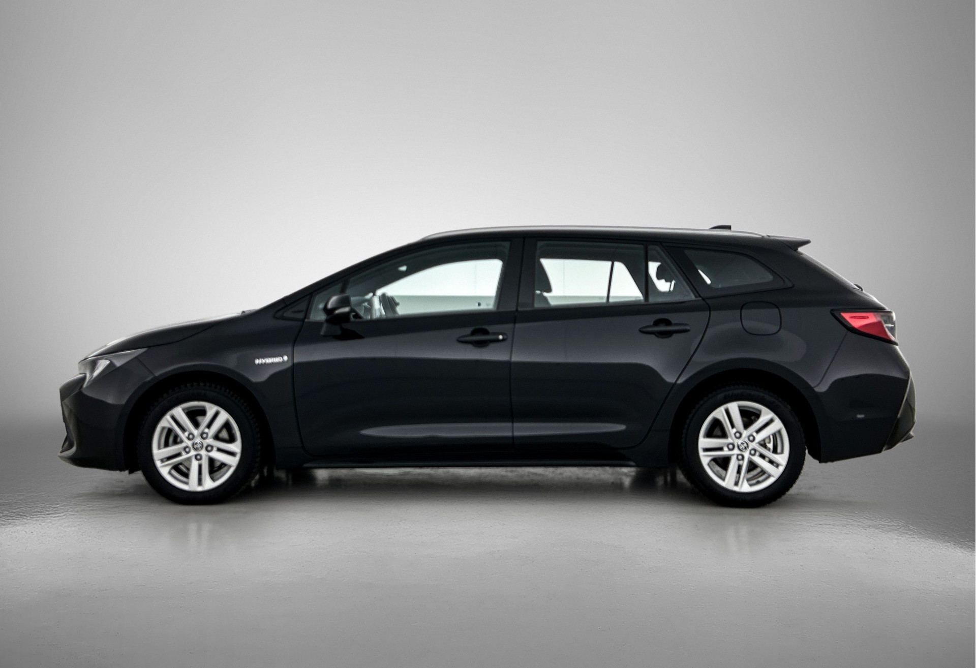 Foto van Toyota Toyota Corolla